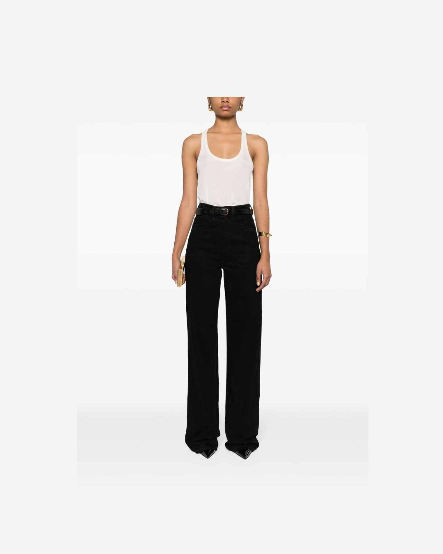Tom Ford Beige Top Glam Steals