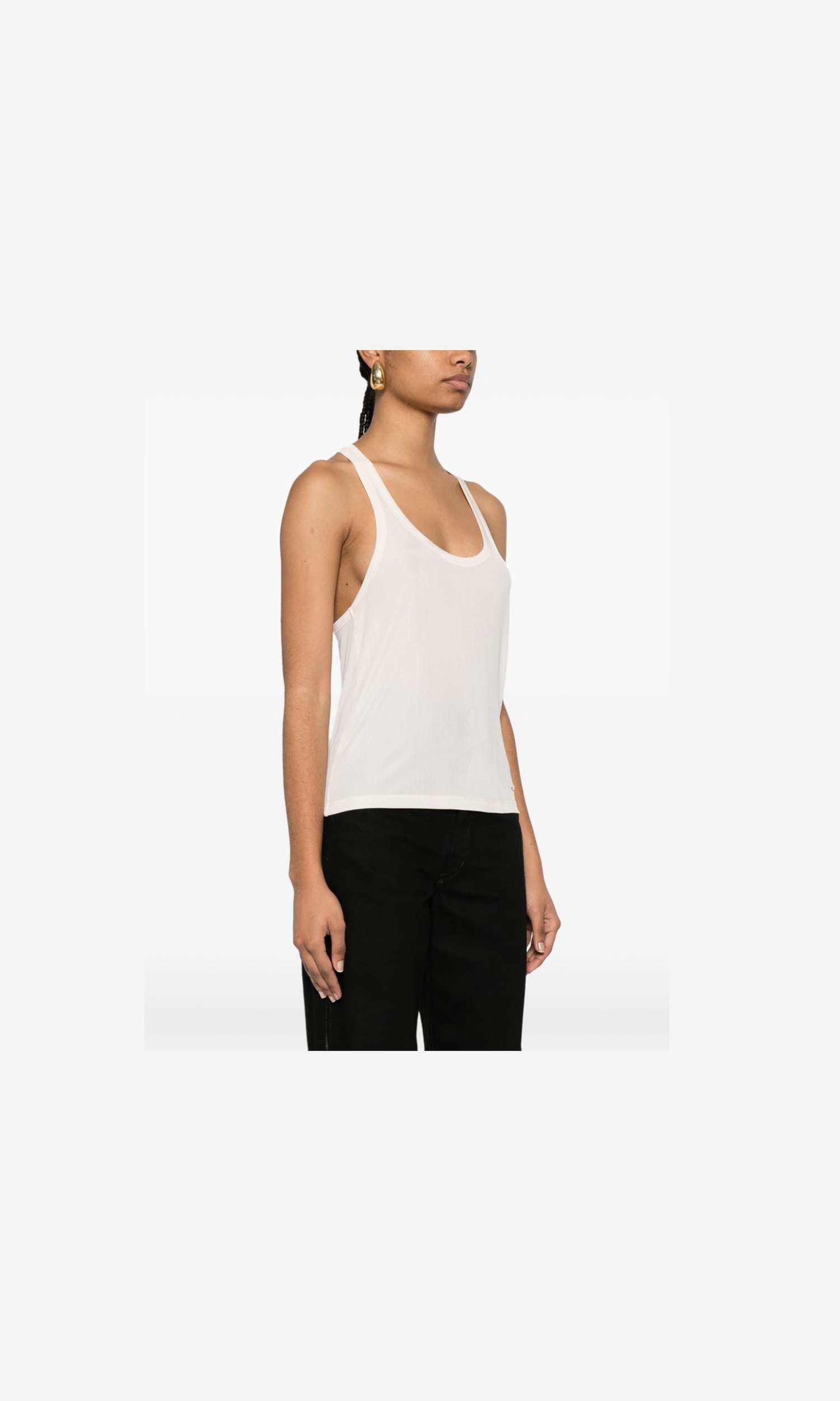 Tom Ford Beige Top Glam Steals