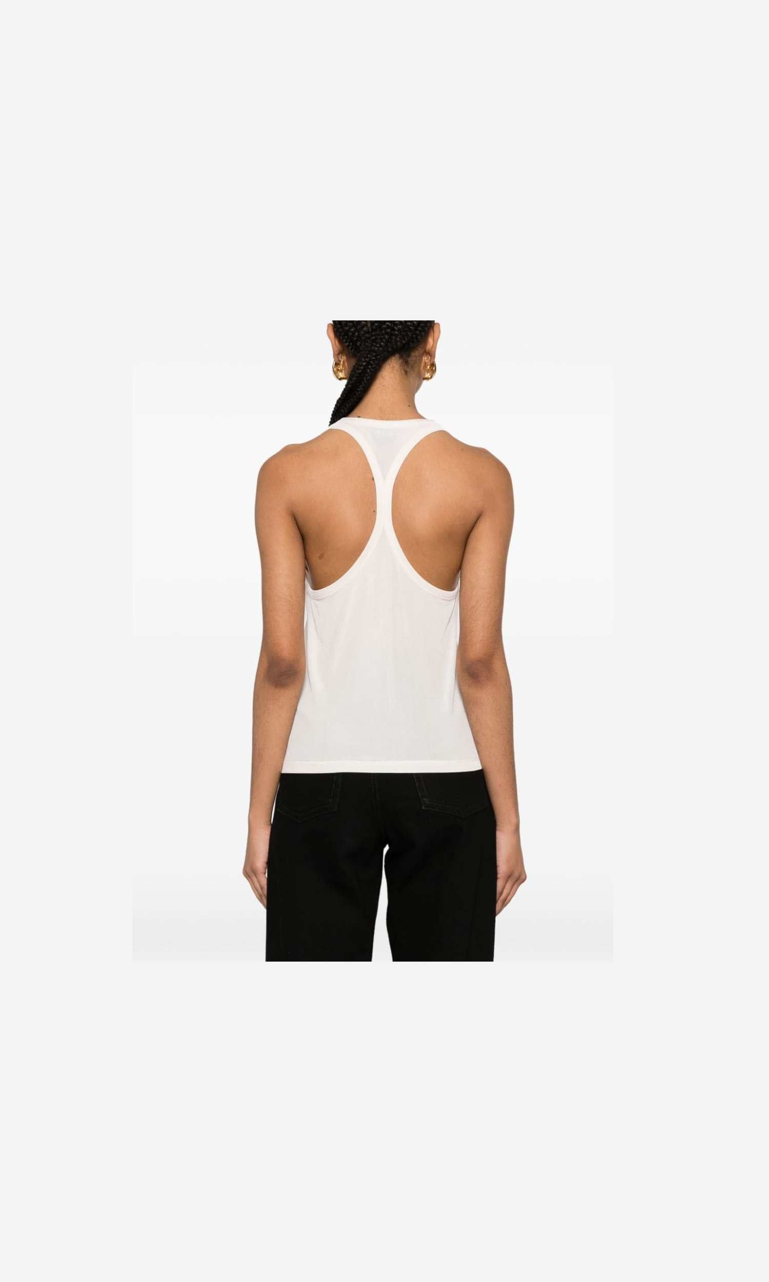 Tom Ford Beige Top Glam Steals
