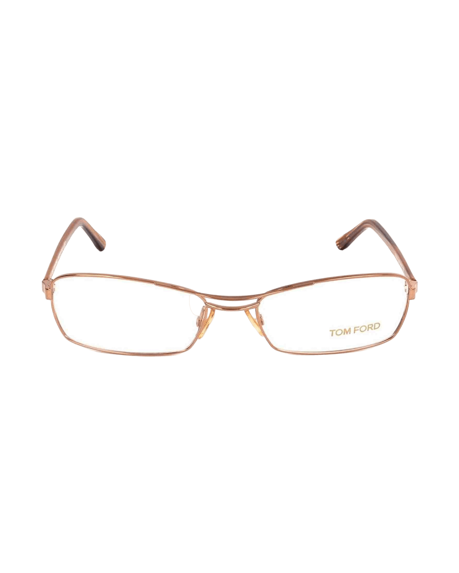 Tom Ford Bicolor Metal Frame Glam Steals