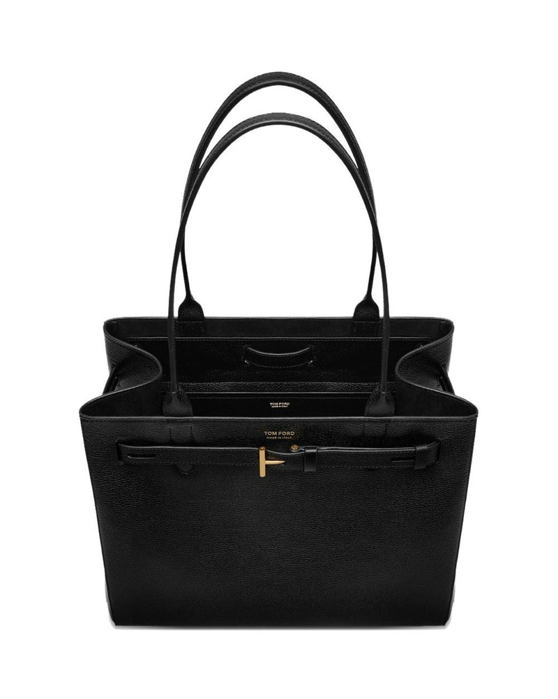 Tom Ford Black Bag Shopper