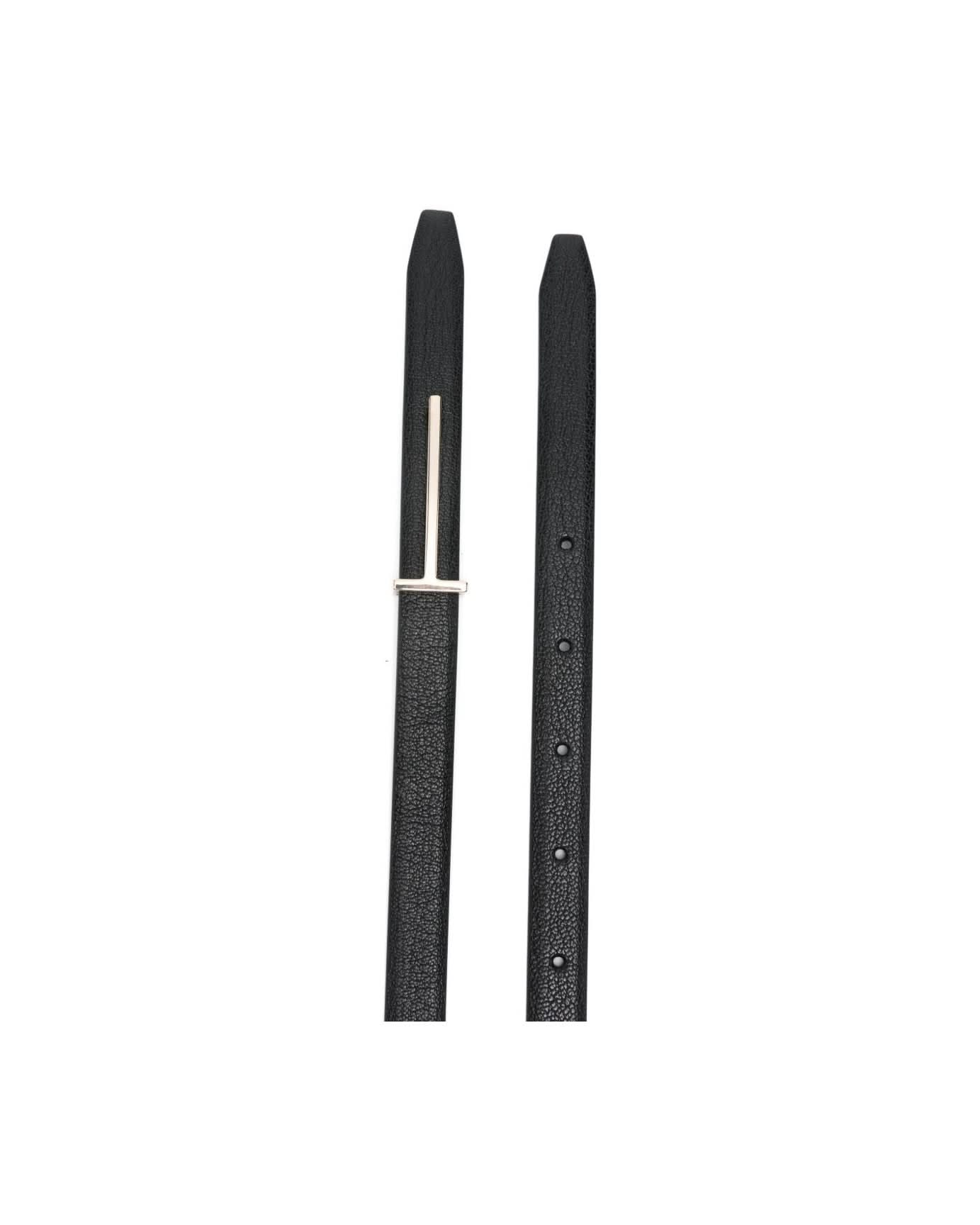 Tom Ford Black Belt Belts