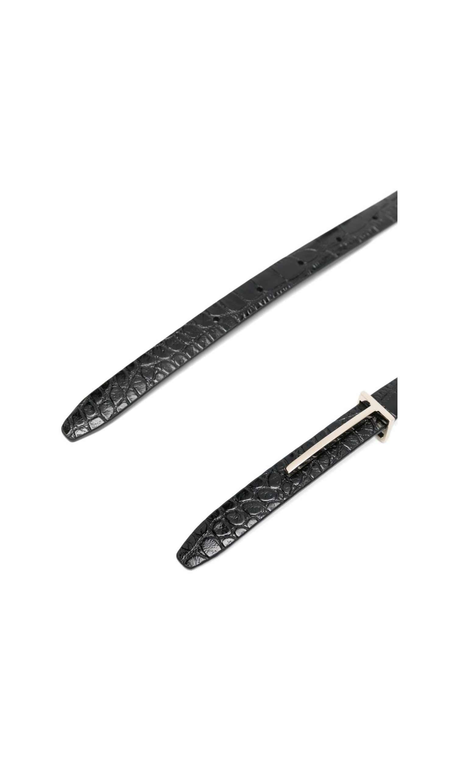 Tom Ford Black Belts Glam Steals