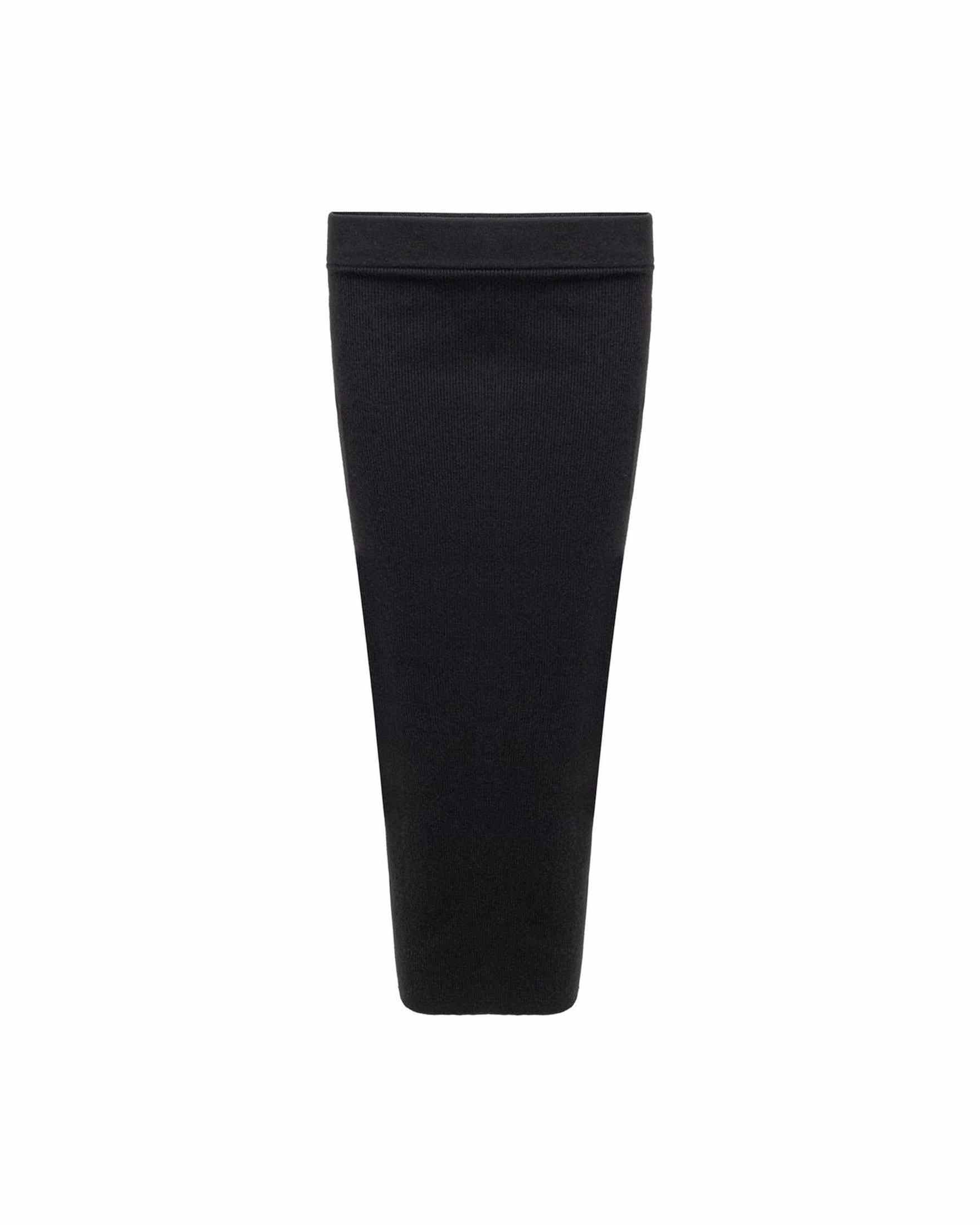 Tom Ford Black Cashmere Midi Glam Steals