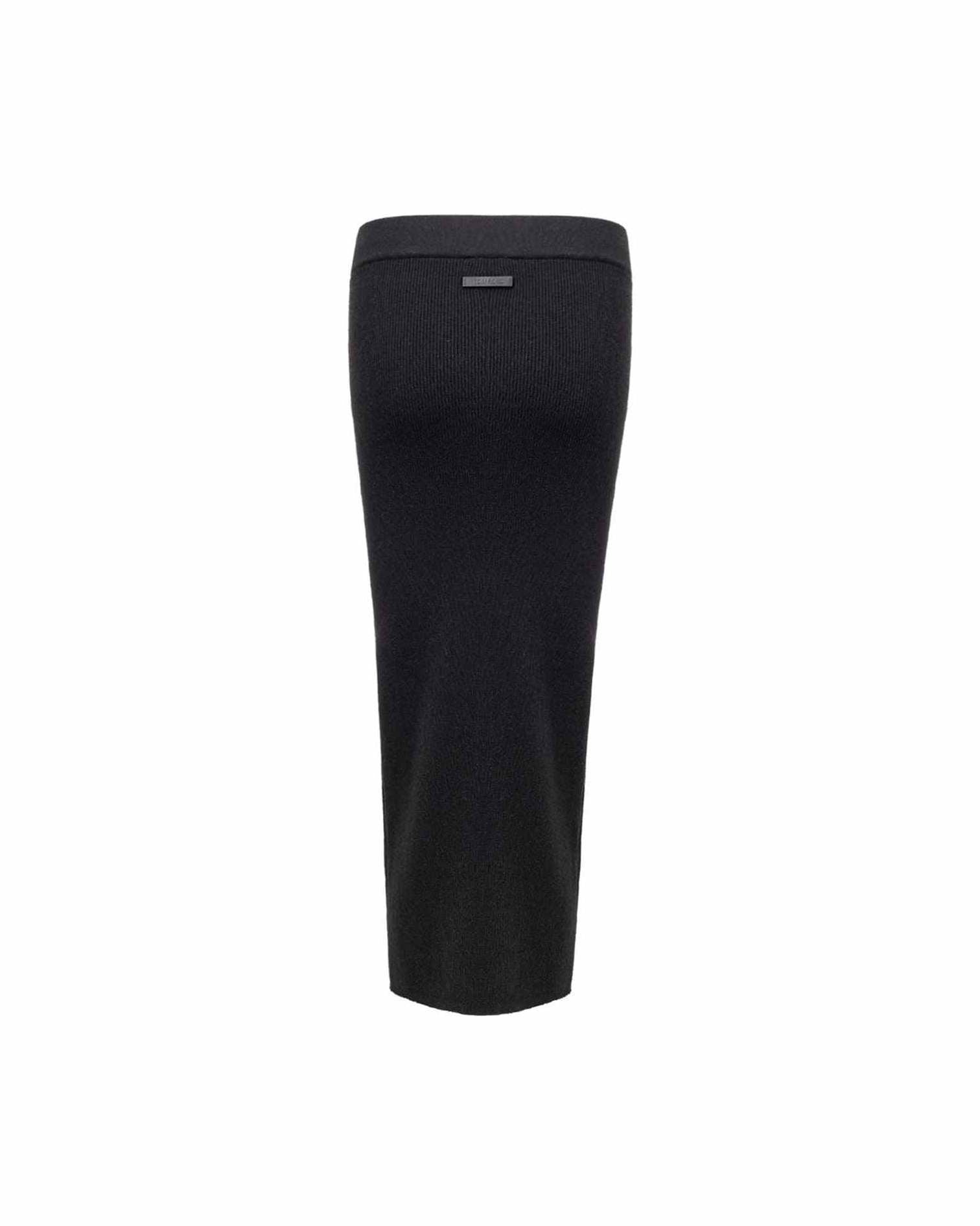 Tom Ford Black Cashmere Midi Glam Steals