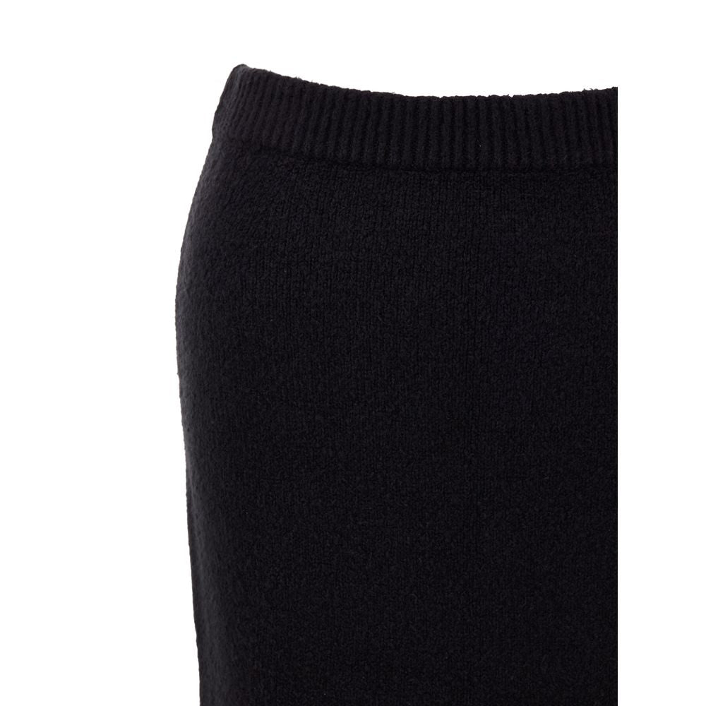 Tom Ford Black Cotton Skirt Glam Steals