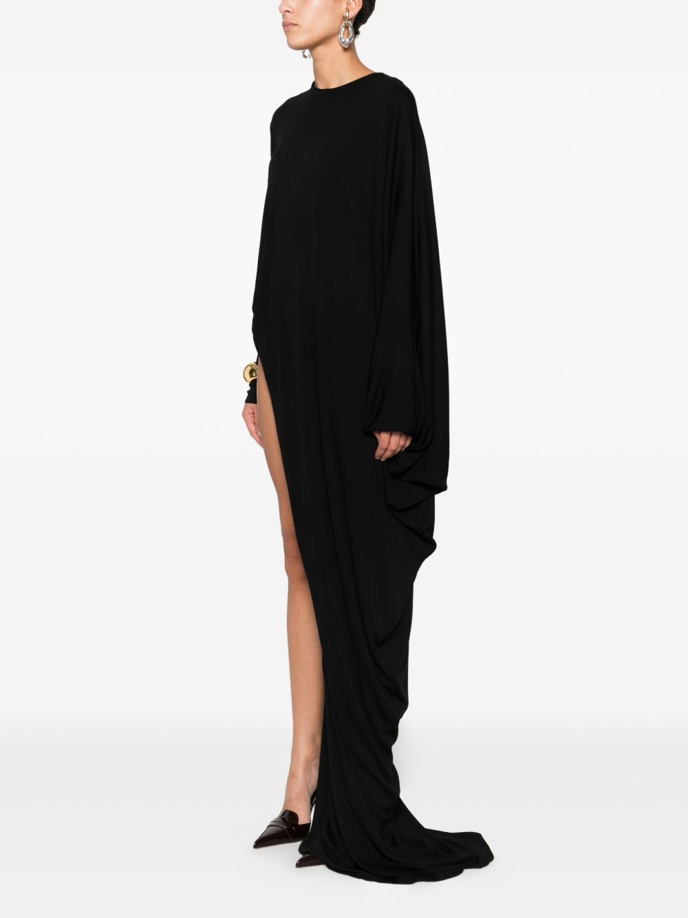 Tom Ford Black Dress Glam Steals