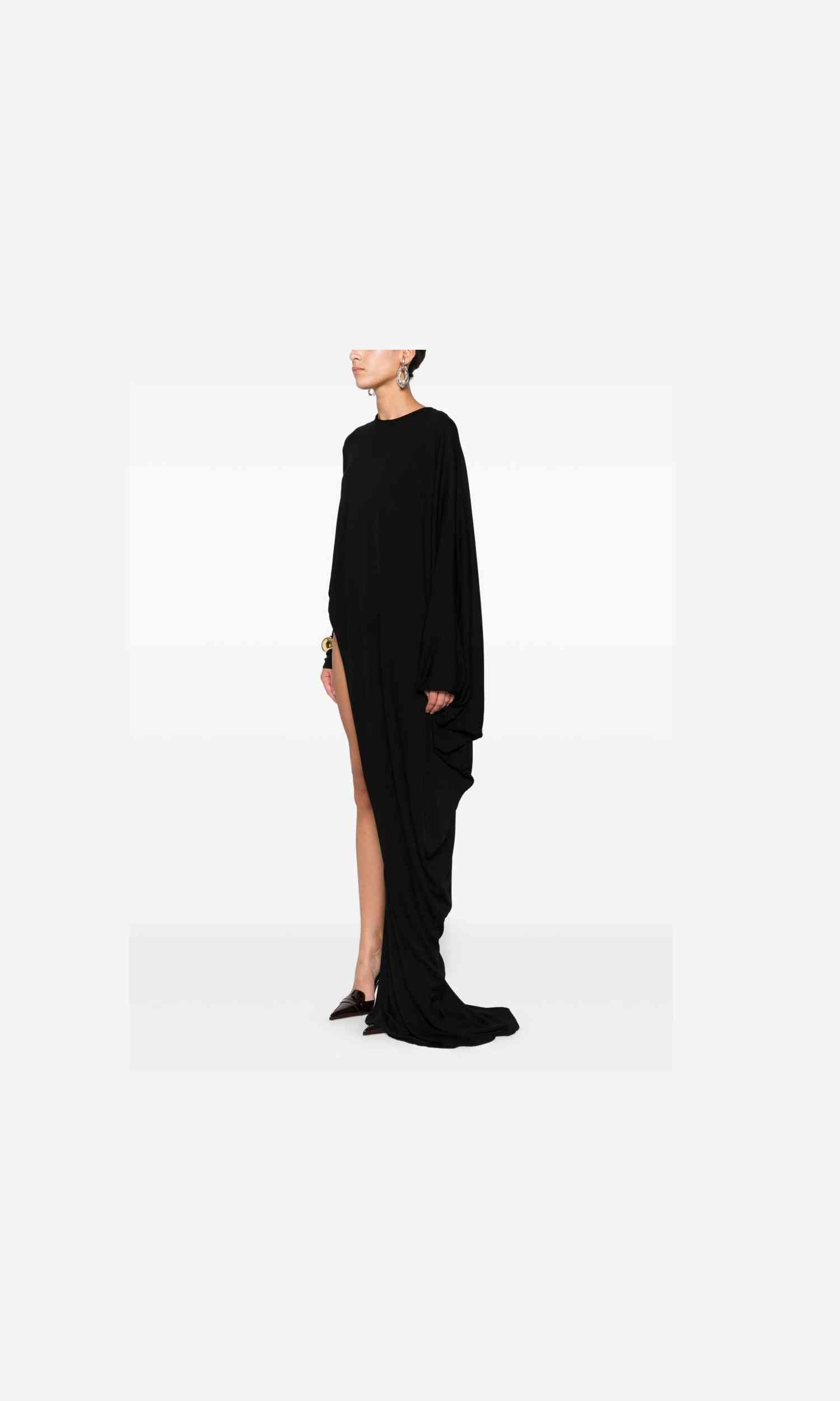 Tom Ford Black Dress Glam Steals