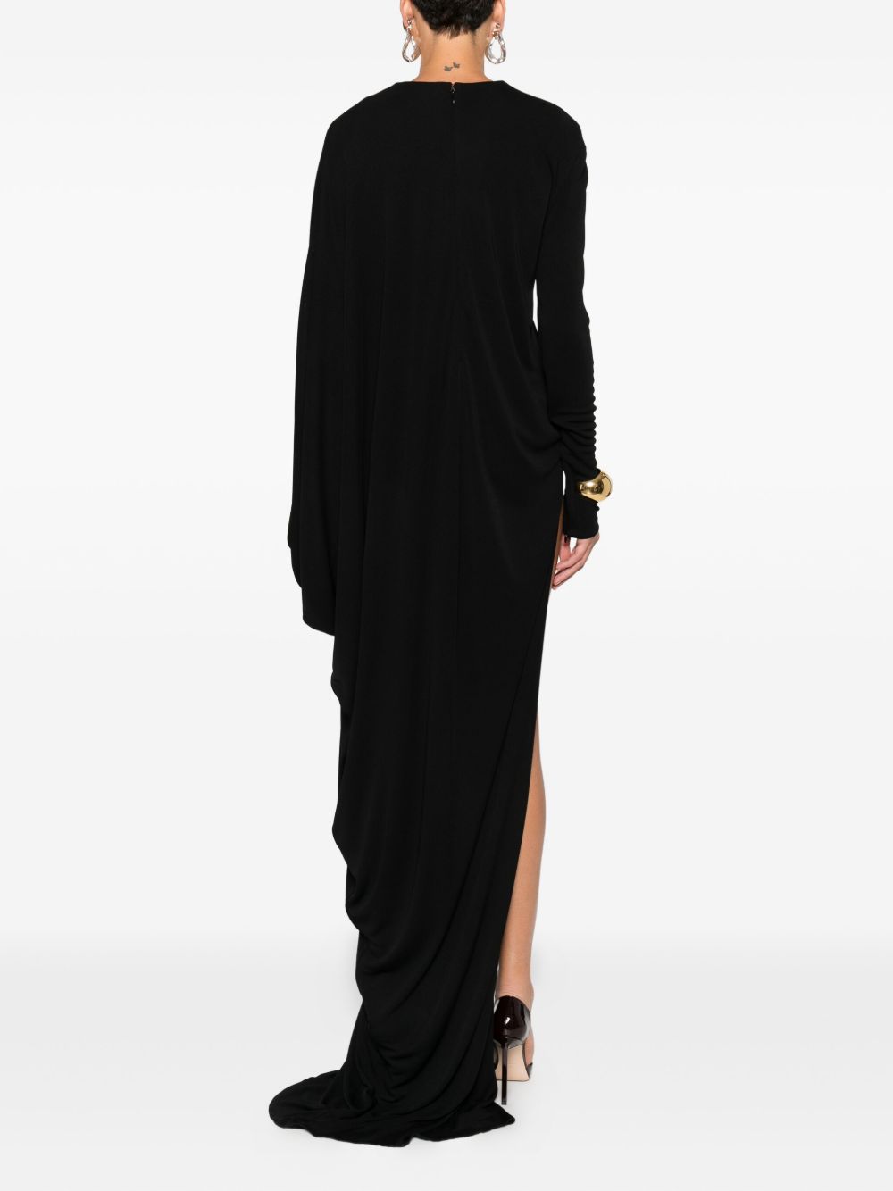 Tom Ford Black Dress Glam Steals
