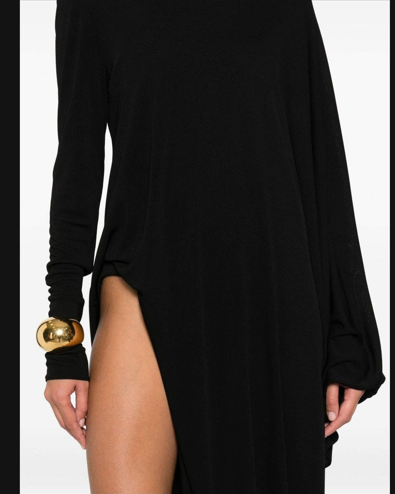 Tom Ford Black Dress Glam Steals