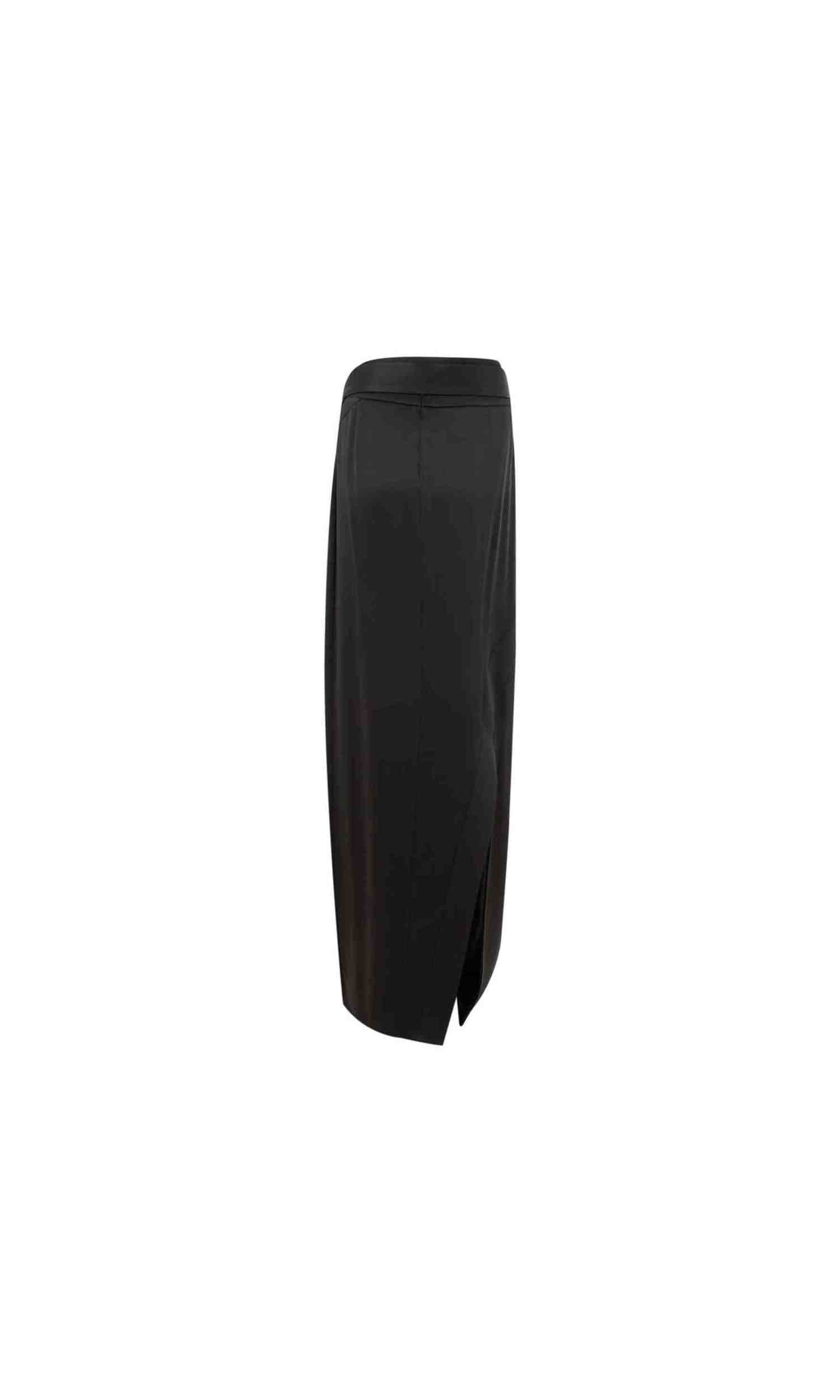 Tom Ford Black Haircalf Long Glam Steals