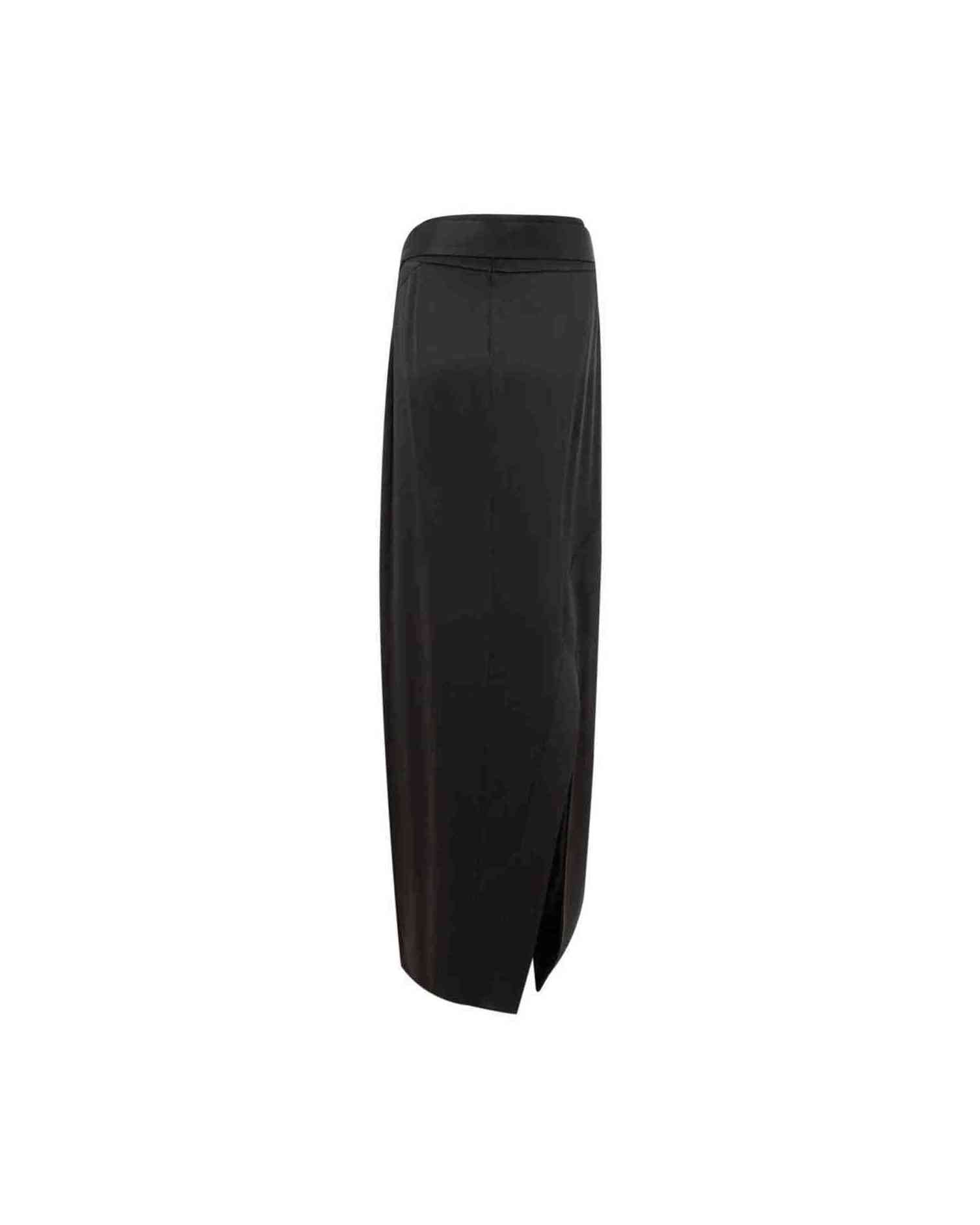 Tom Ford Black Haircalf Long Glam Steals
