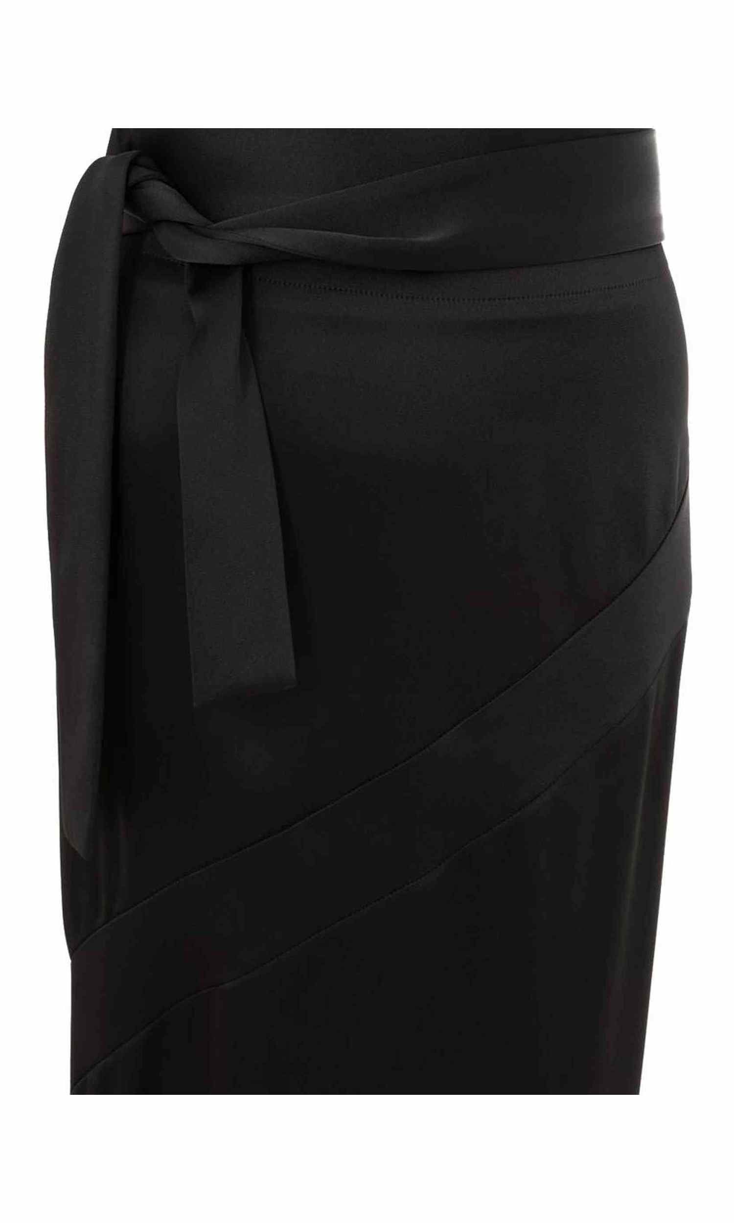 Tom Ford Black Haircalf Long Glam Steals