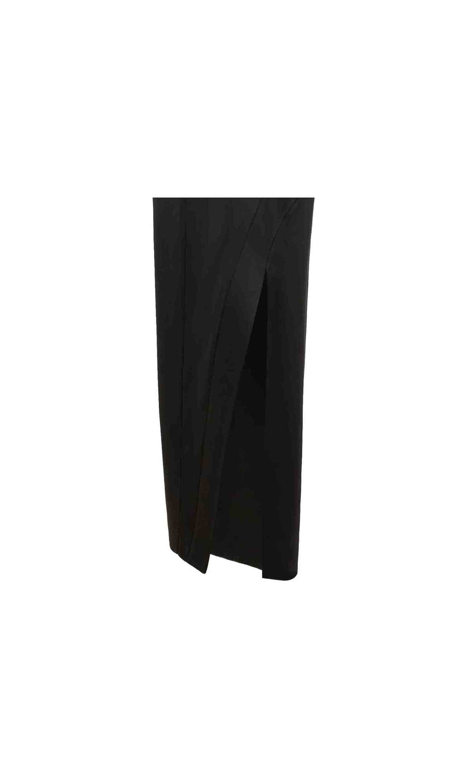 Tom Ford Black Haircalf Long Glam Steals