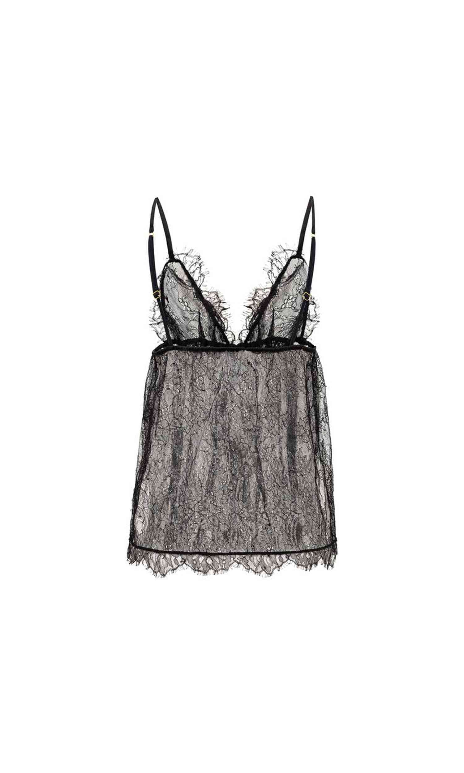 Tom Ford Black Polyamide Top Glam Steals