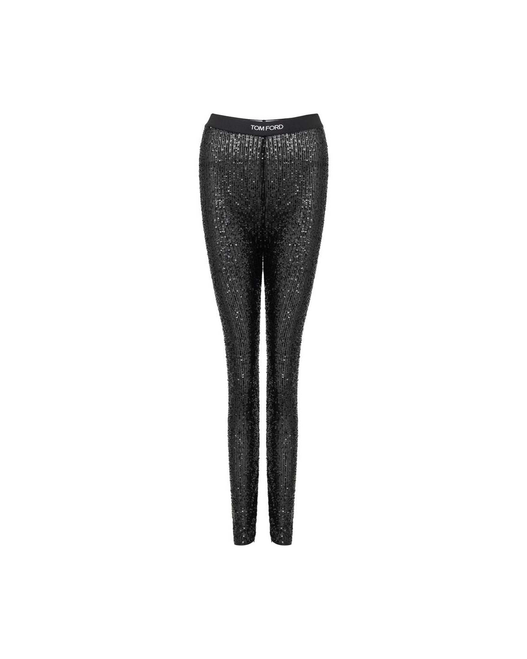 Tom Ford Black Polyester Joggers Workout Pant Glam Steals
