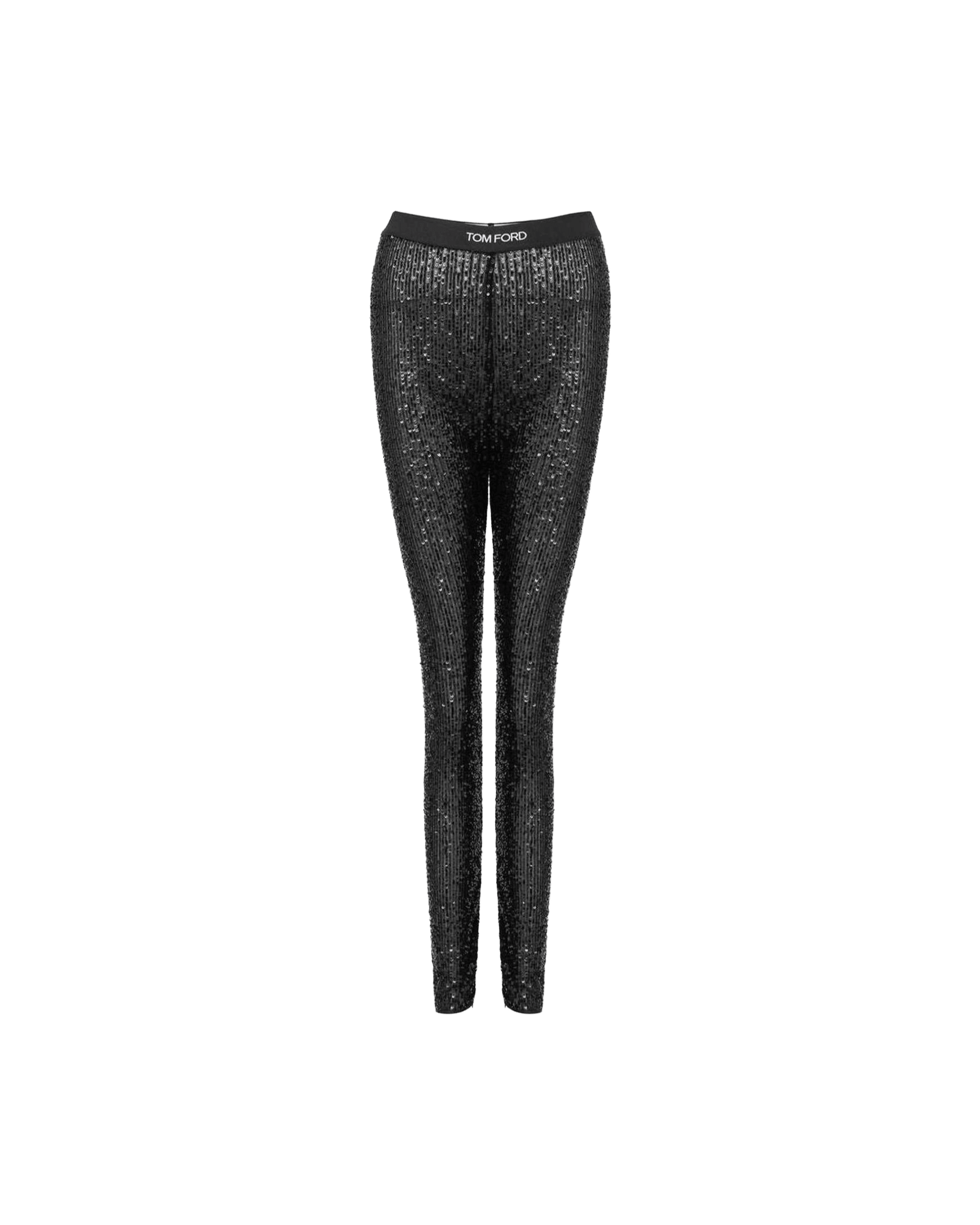 Tom Ford Black Polyester Joggers Workout Pant Glam Steals