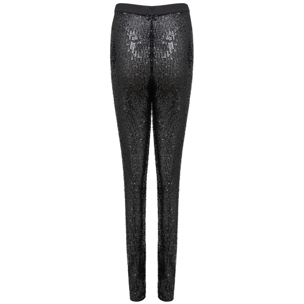 Tom Ford Black Polyester Joggers Workout Pant Glam Steals