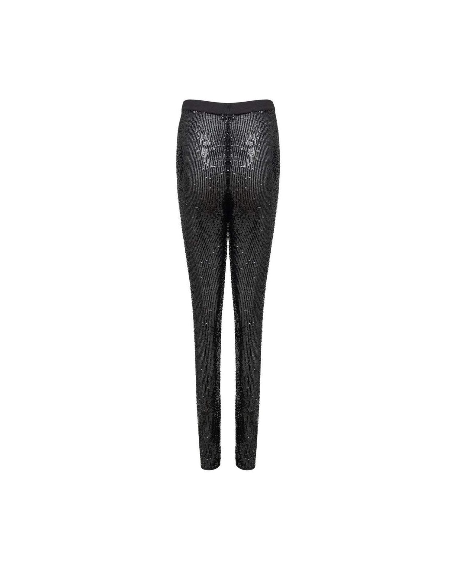 Tom Ford Black Polyester Joggers Workout Pant Glam Steals