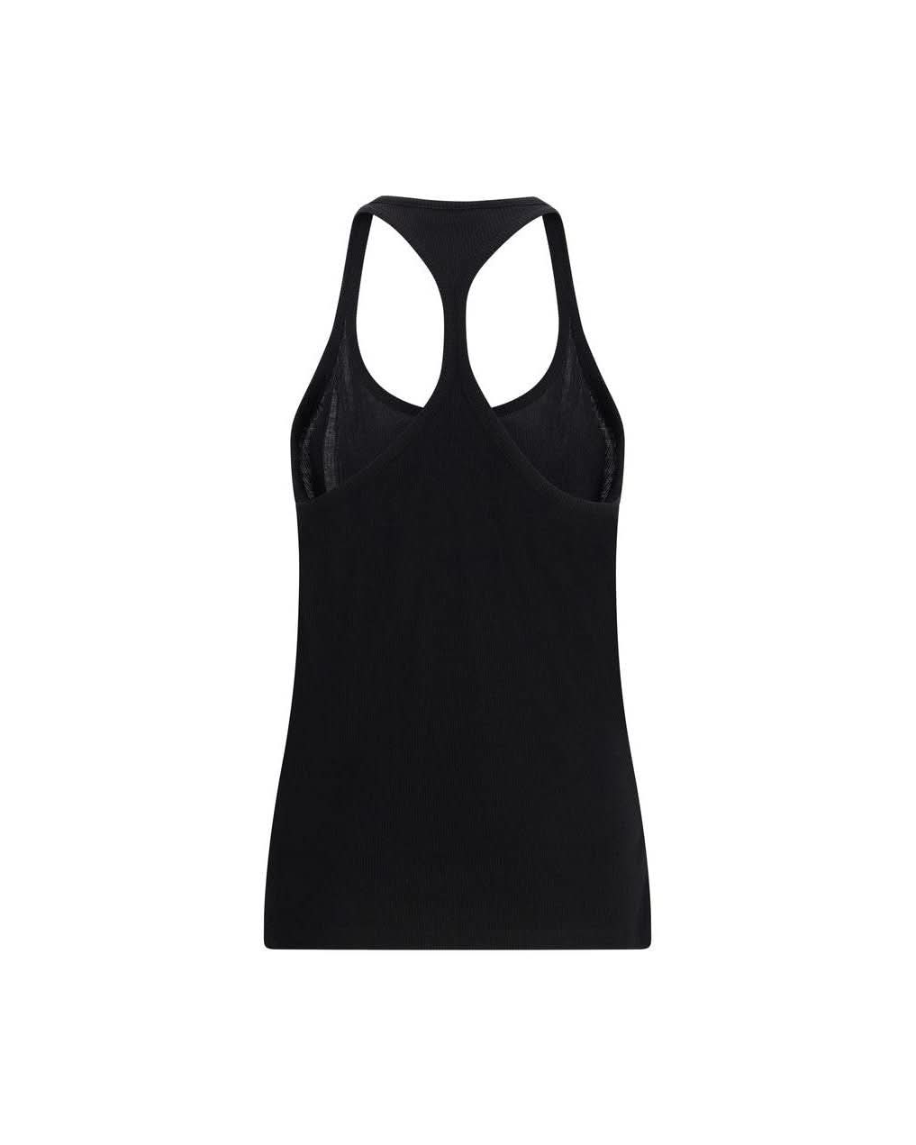 Tom Ford Black Silk Top 
