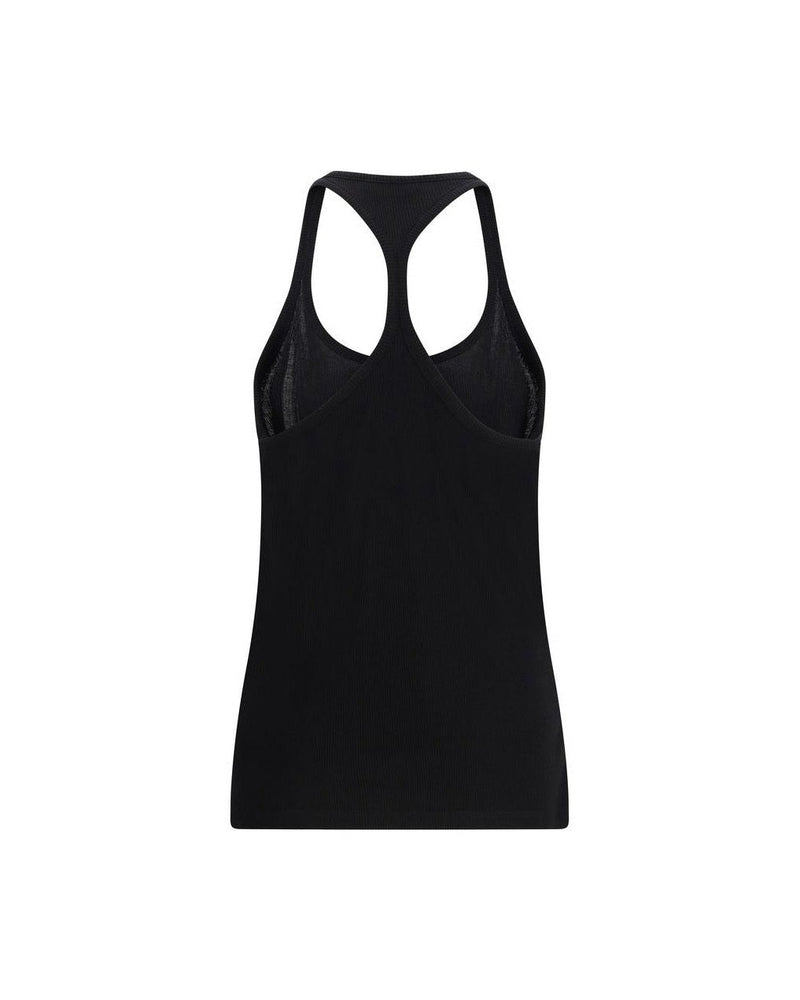 Tom Ford Black Silk Top Glam Steals