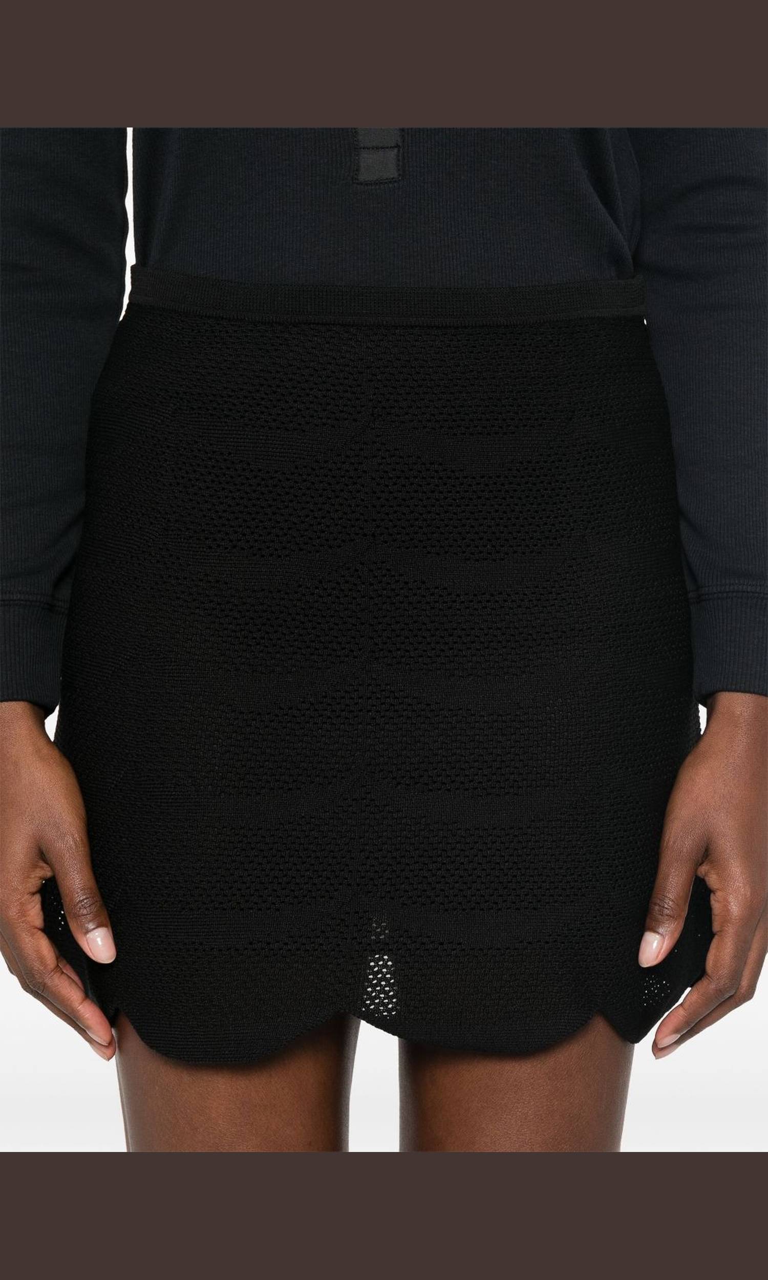 Tom Ford Black Skirt Glam Steals