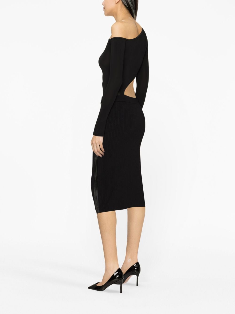 Tom Ford Black Skirt Glam Steals