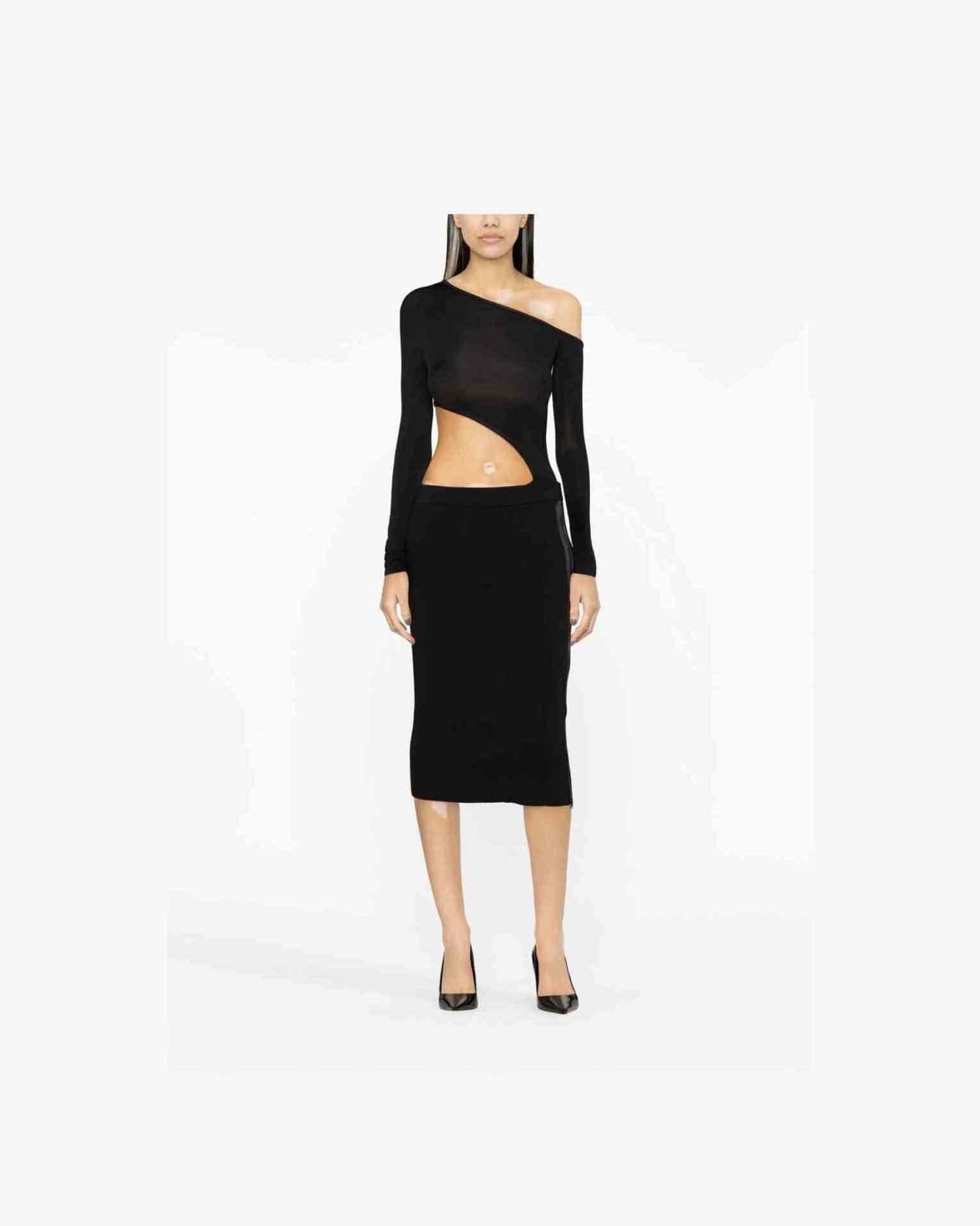 Tom Ford Black Skirt Glam Steals