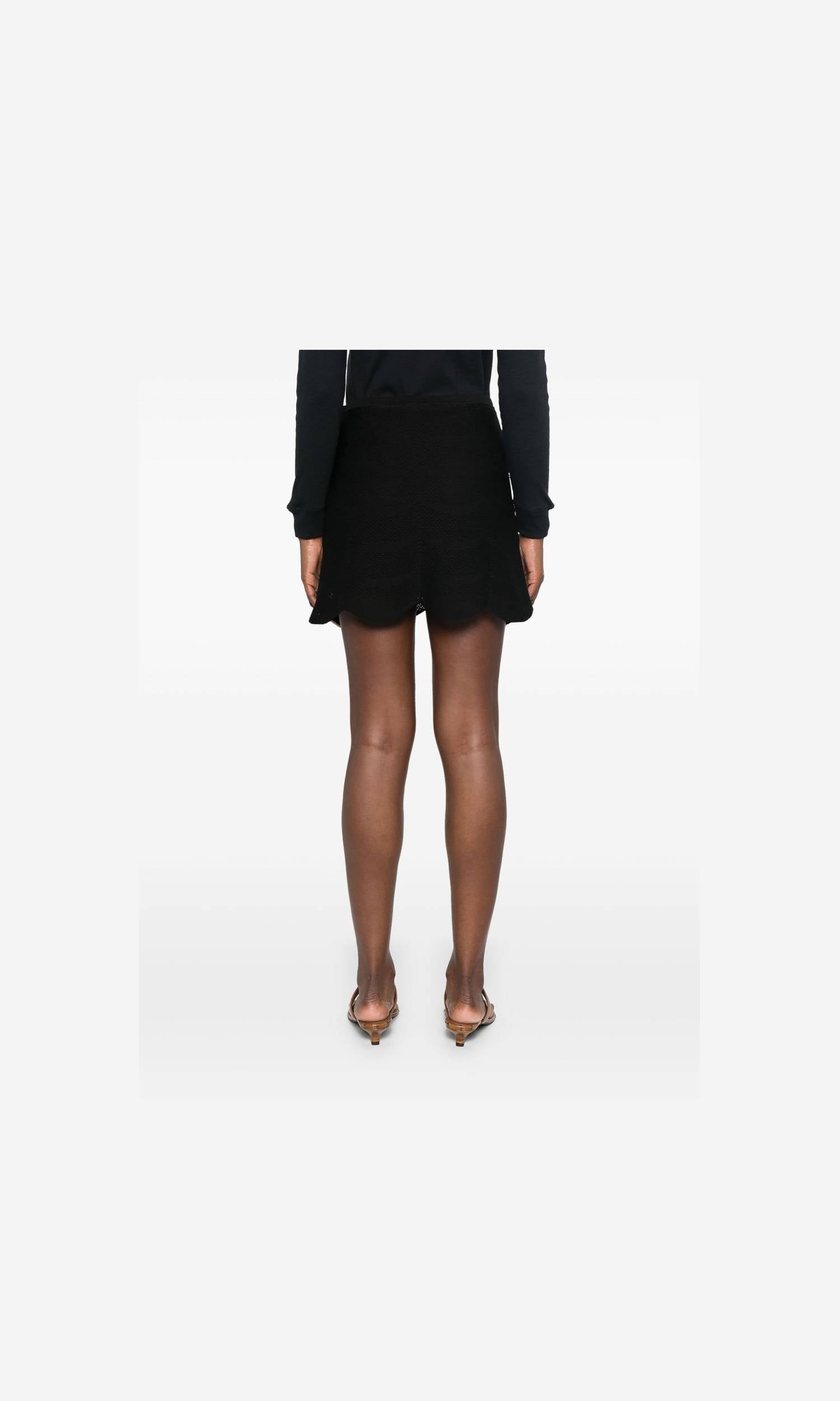 Tom Ford Black Skirt Glam Steals