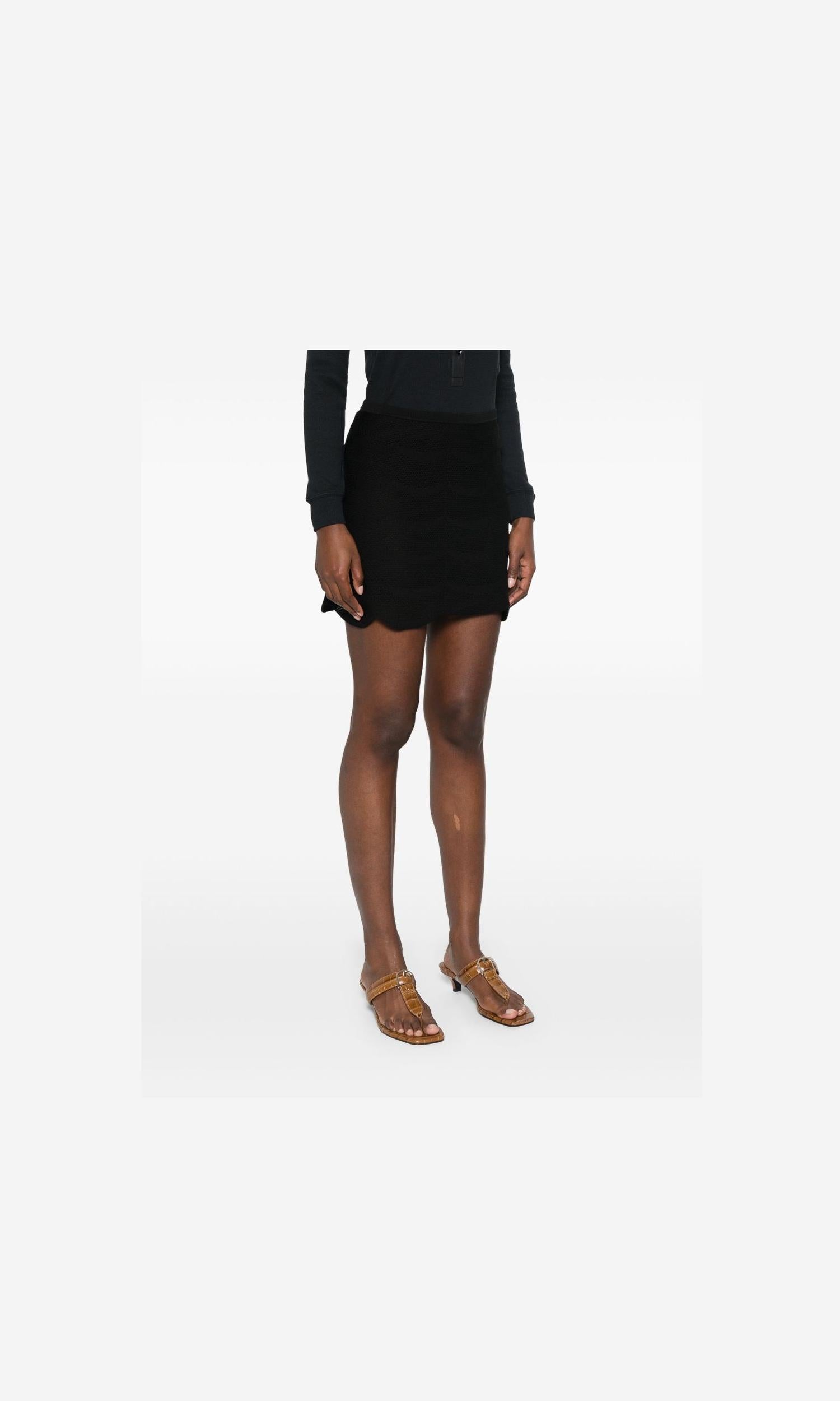 Tom Ford Black Skirt Glam Steals