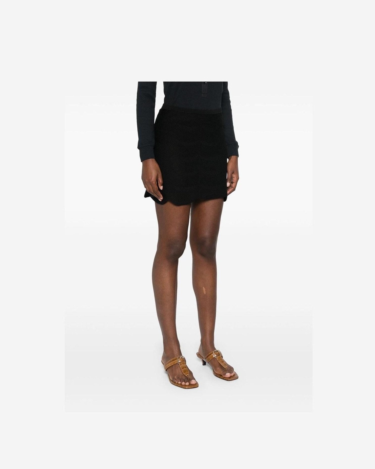 Tom Ford Black Skirt Glam Steals