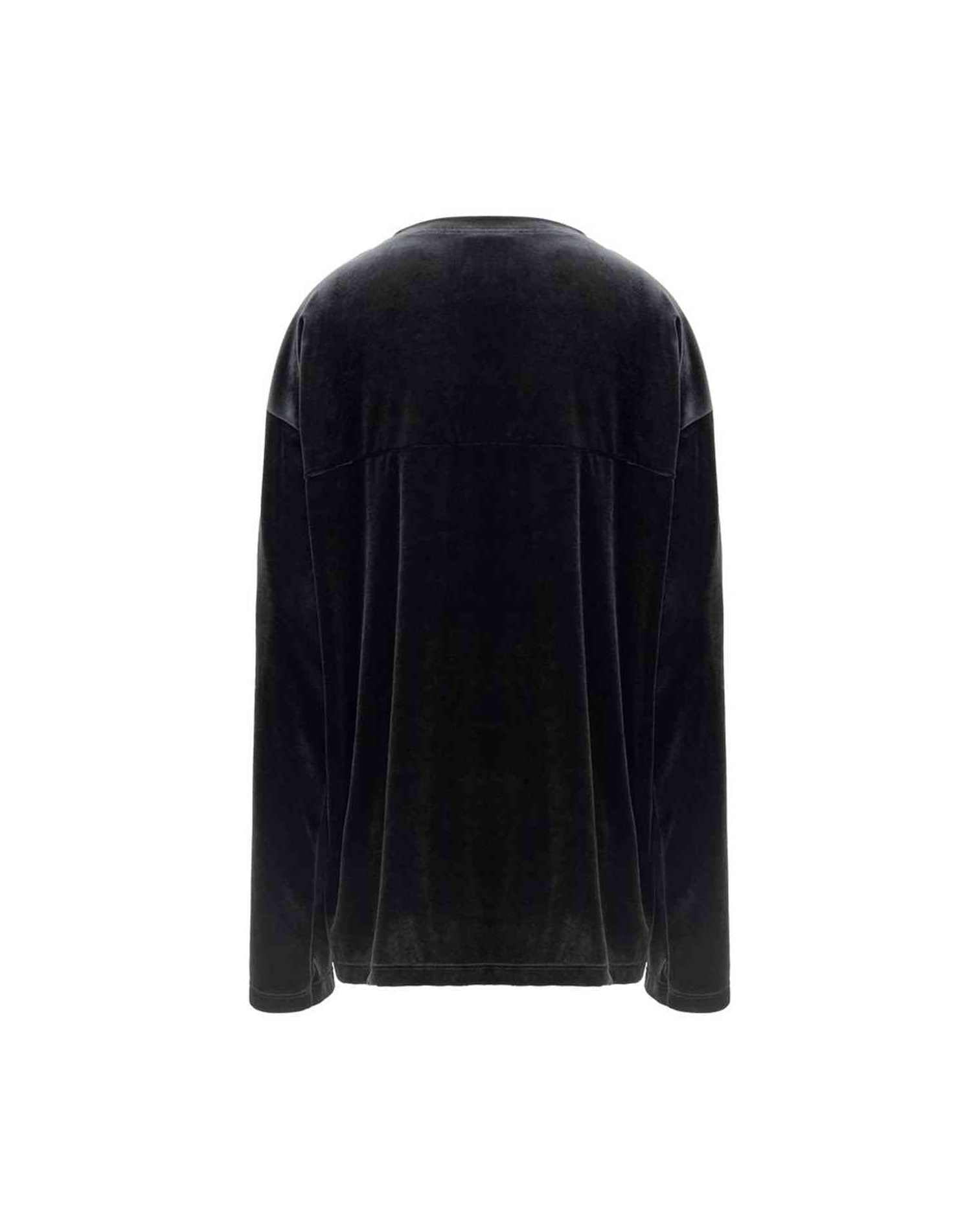 Tom Ford Black Synthetic Top & T-Shirt Glam Steals