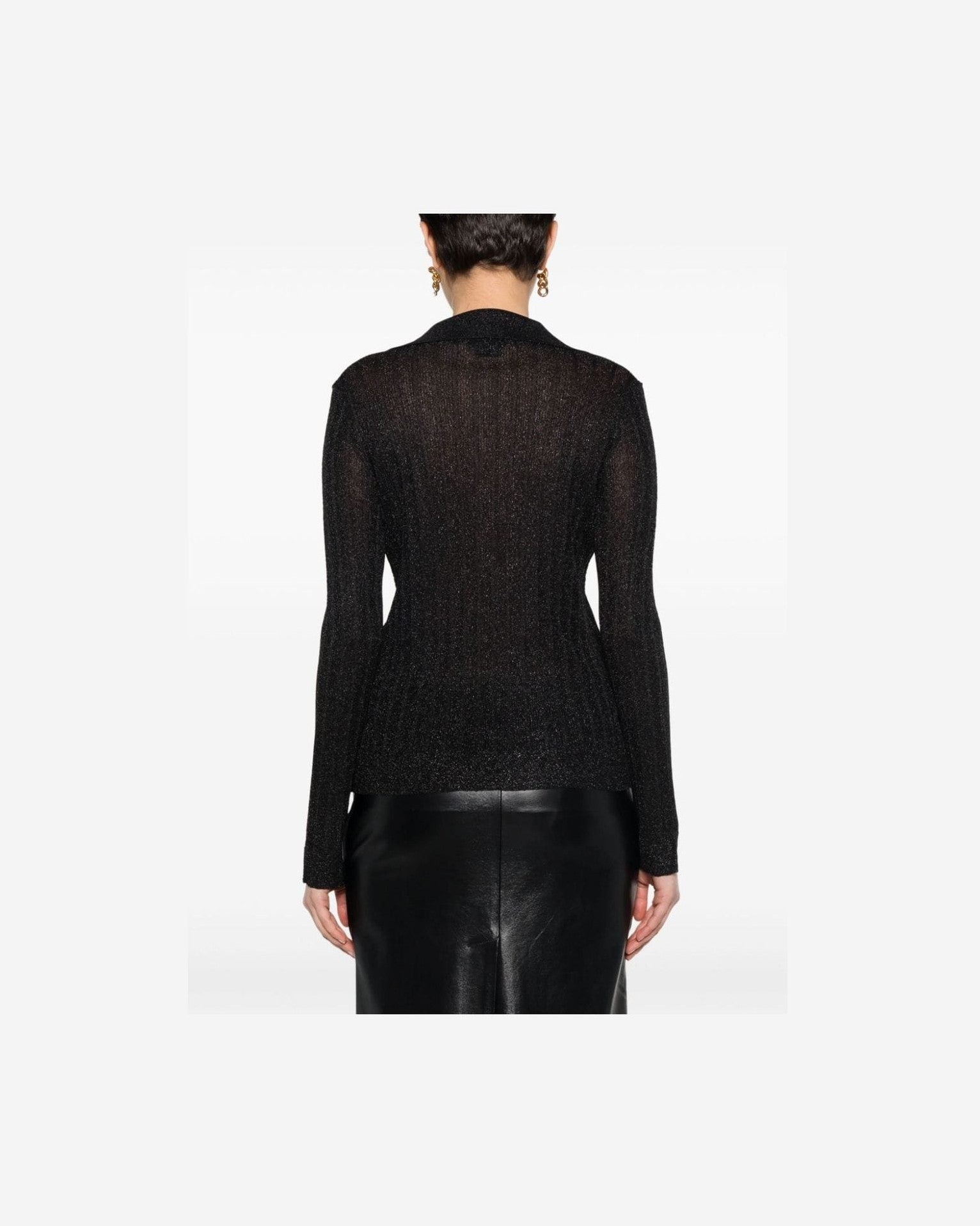 Tom Ford Black T-shirt and Polo Glam Steals