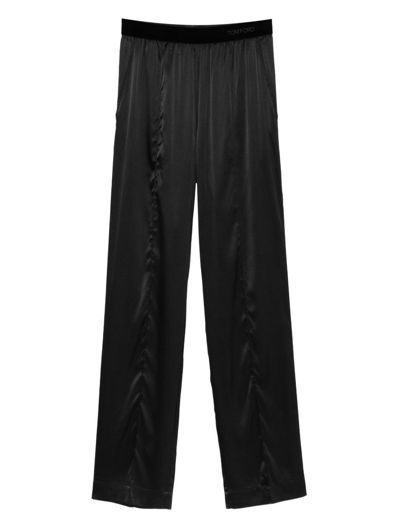 Tom Ford Black Trouser Glam Steals