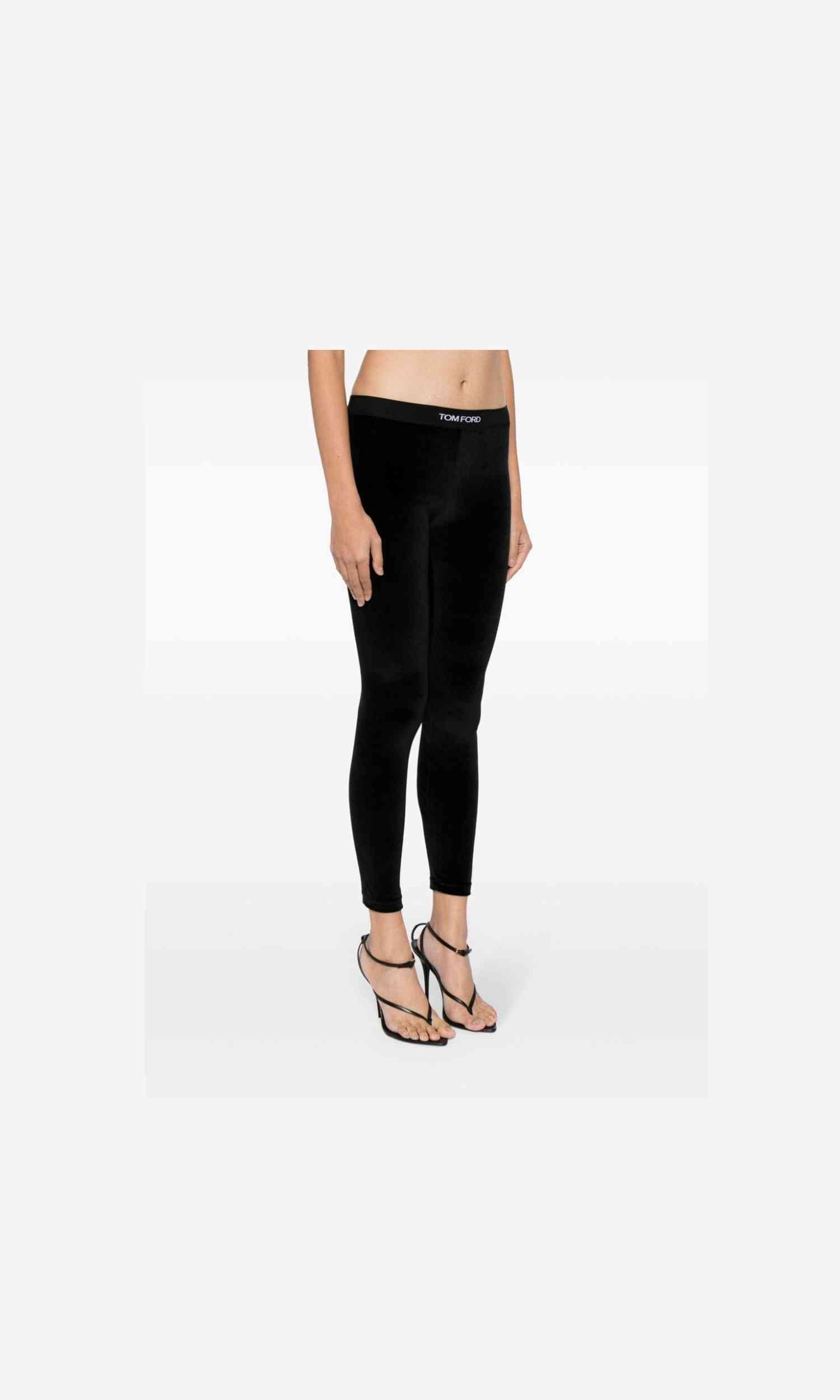 Tom Ford Black Trouser Glam Steals