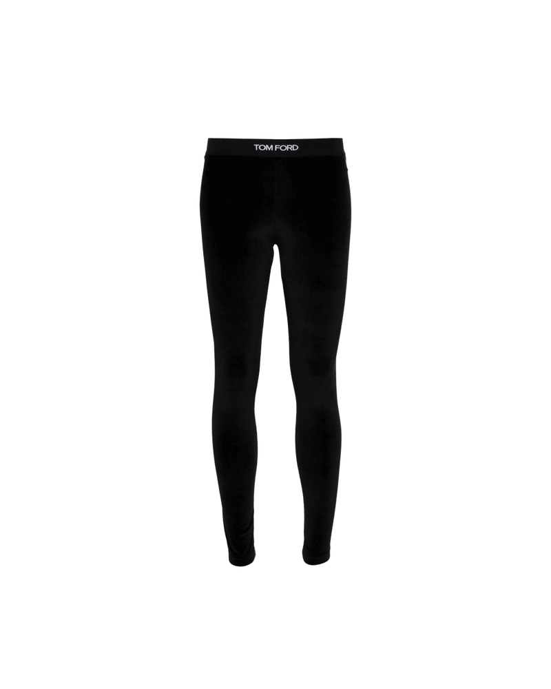 Tom Ford Black Trousers Glam Steals