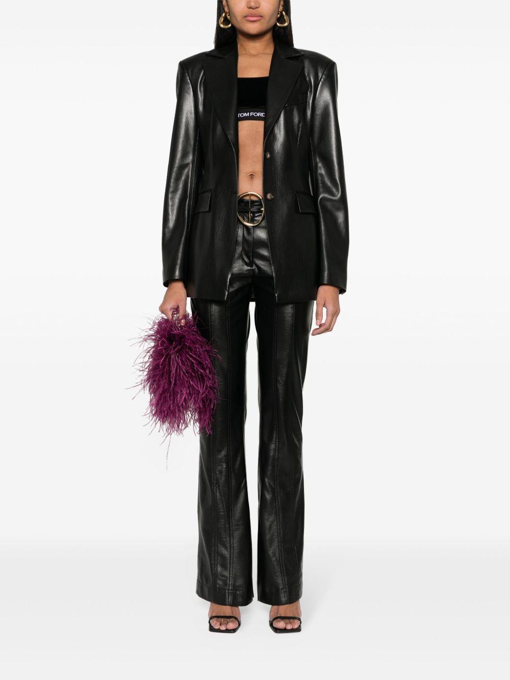 Tom Ford Black Underwear Glam Steals