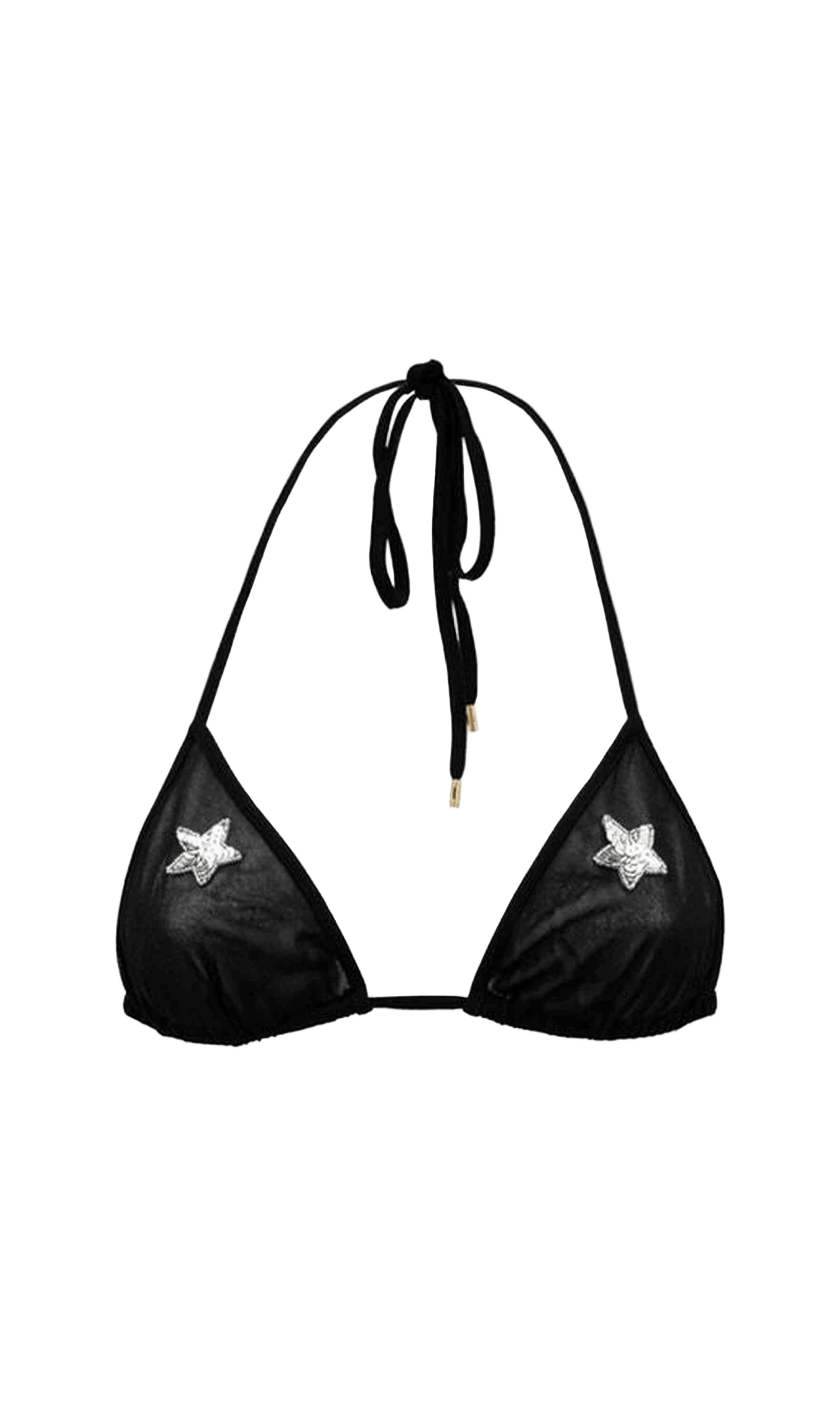 Tom Ford Black Viscose Bra Glam Steals