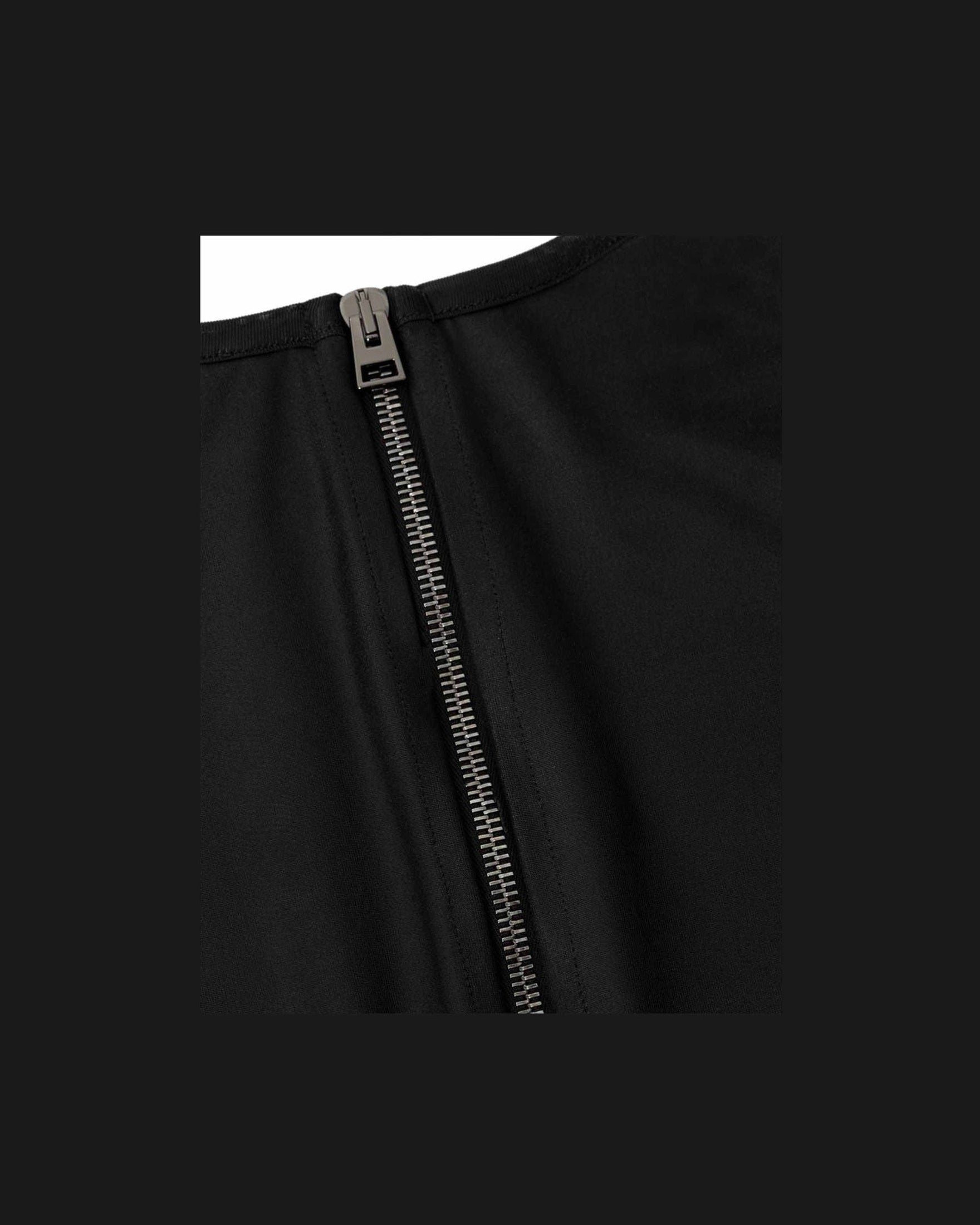 Tom Ford Black Viscose Long Sleeve Glam Steals