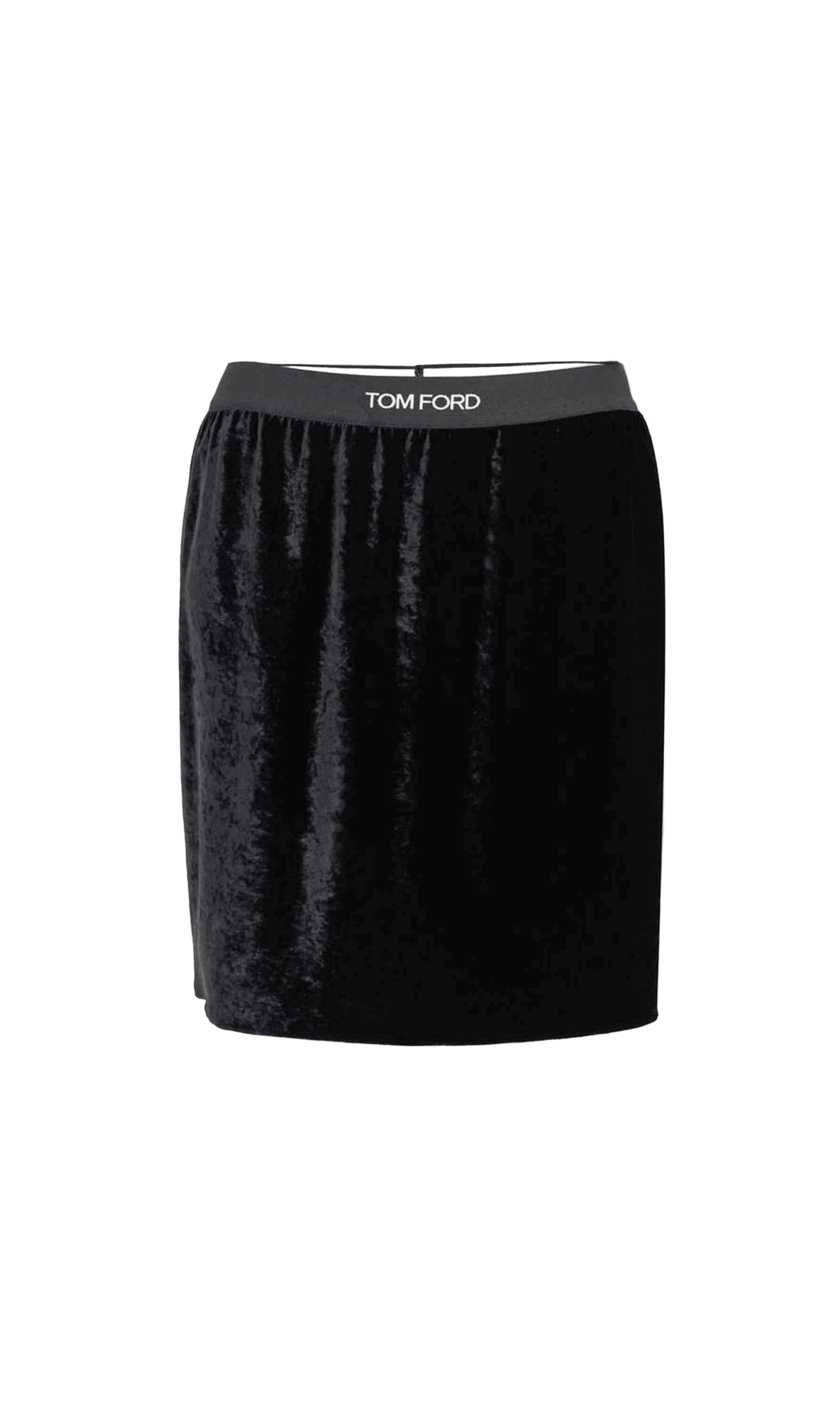Tom Ford Black Viscose Mini Glam Steals