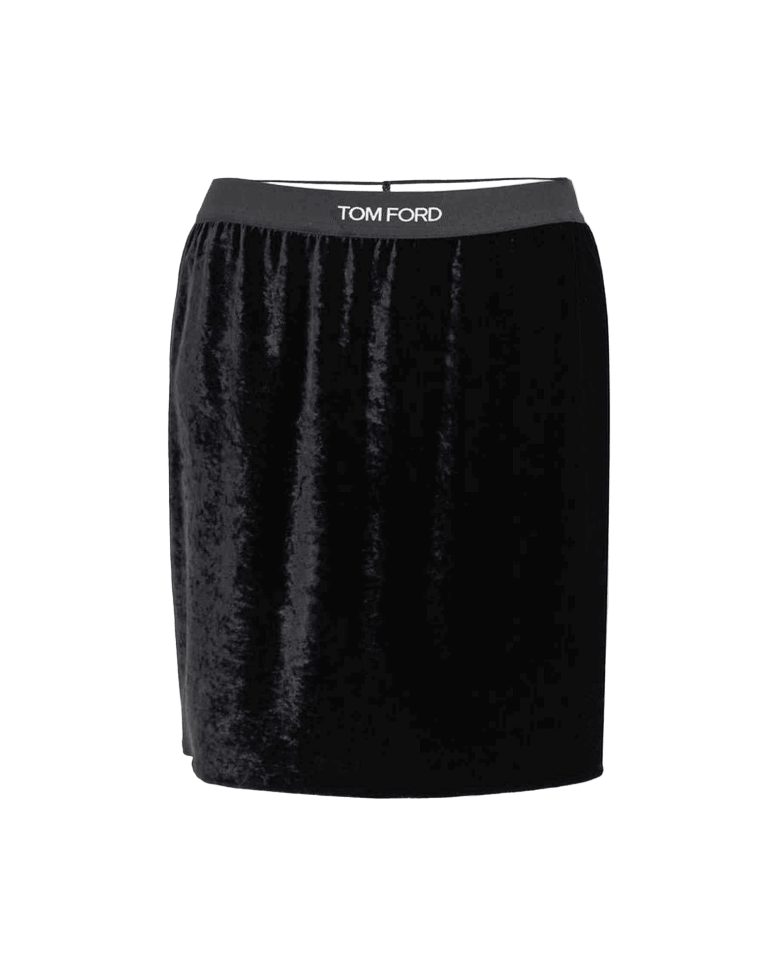 Tom Ford Black Viscose Mini Glam Steals