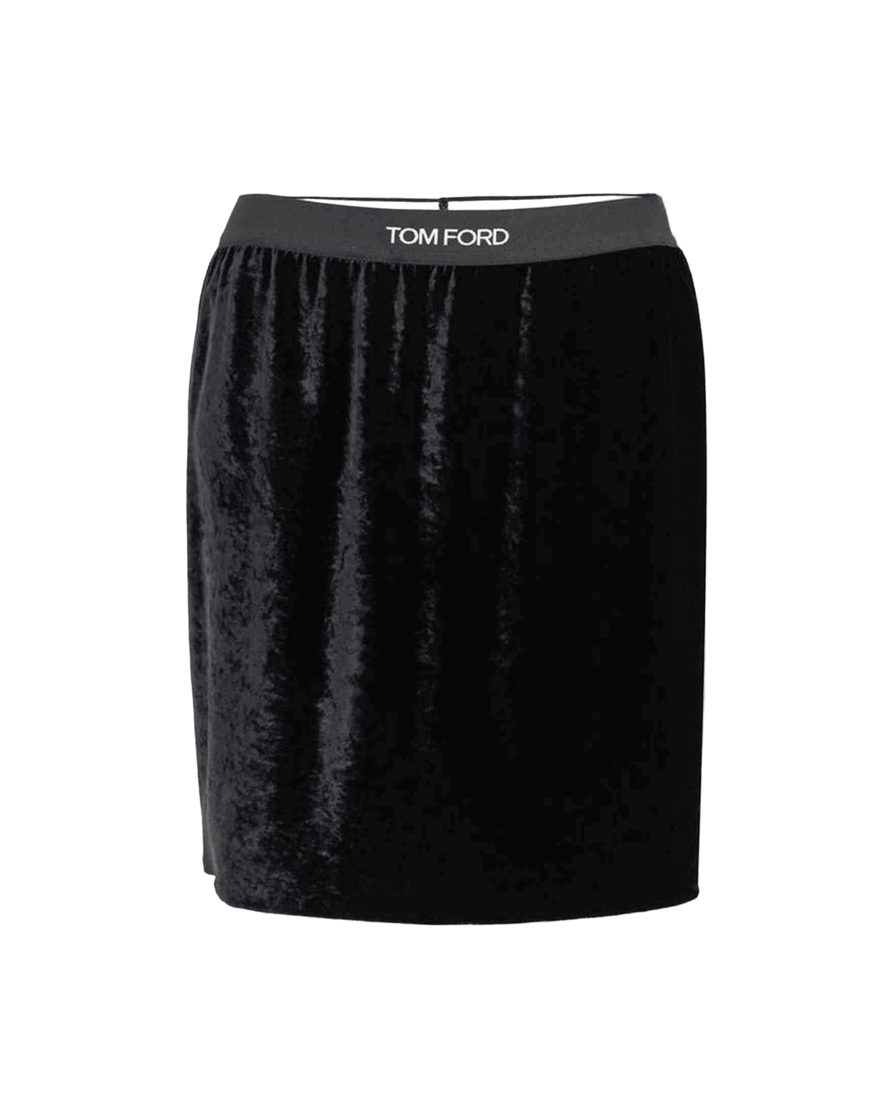 Tom Ford Black Viscose Mini Glam Steals