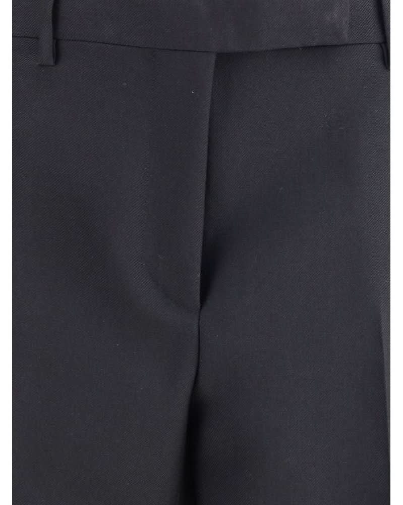 Tom Ford Black Wool Pant 