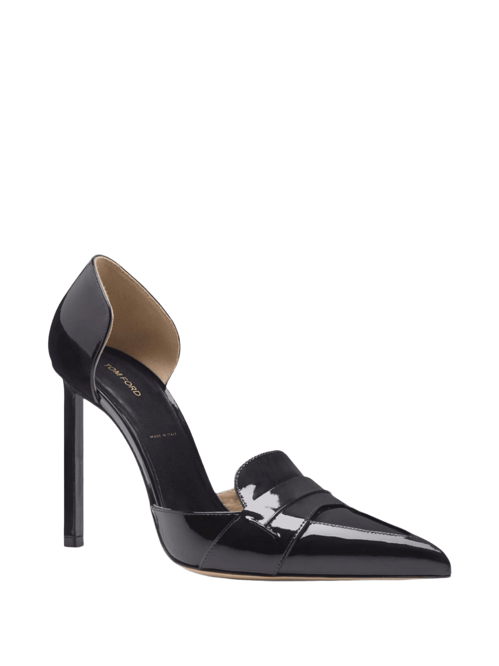 Tom Ford Black with Heel Glam Steals