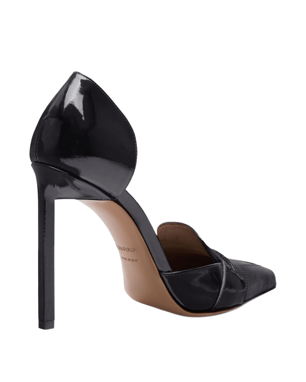 Tom Ford Black with Heel Glam Steals