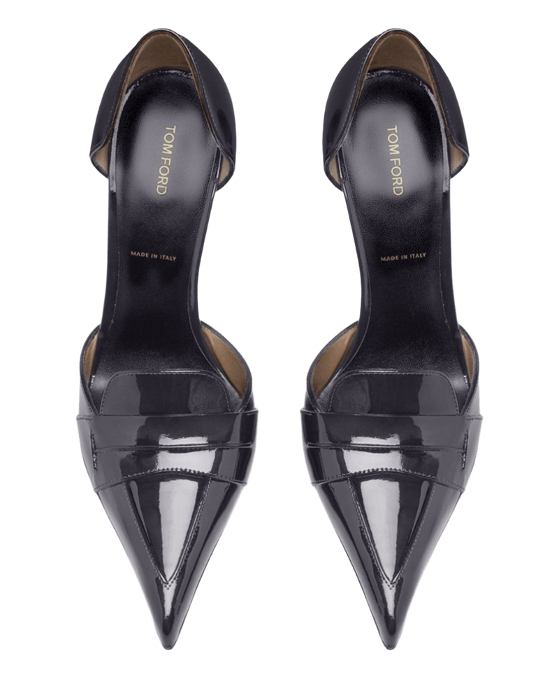 Tom Ford Black with Heel Glam Steals