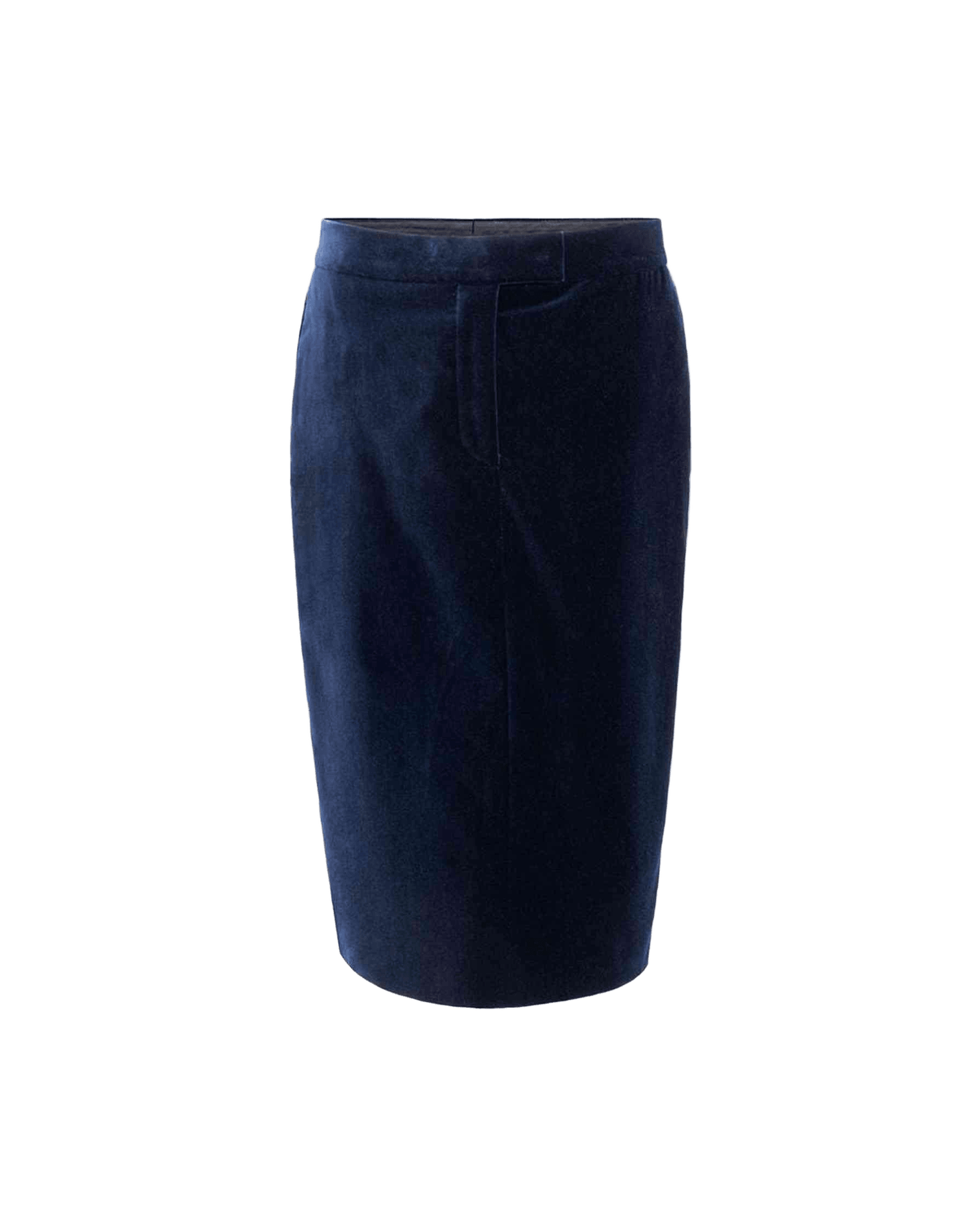 Tom Ford Blue Cotton Skirt Glam Steals