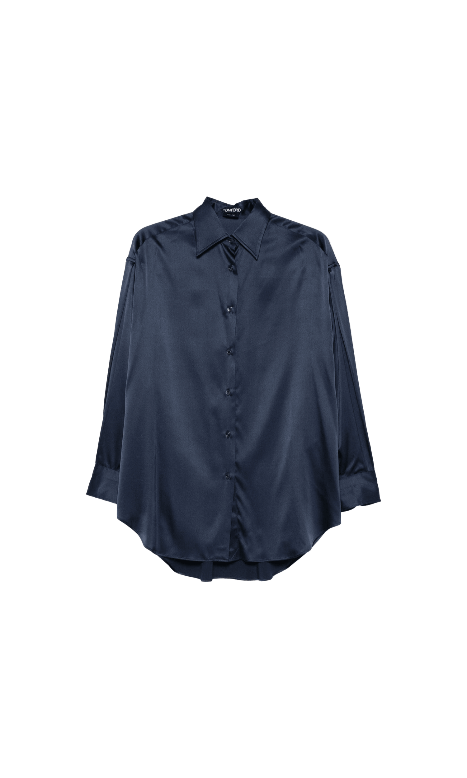Tom Ford Blue Shirt Glam Steals