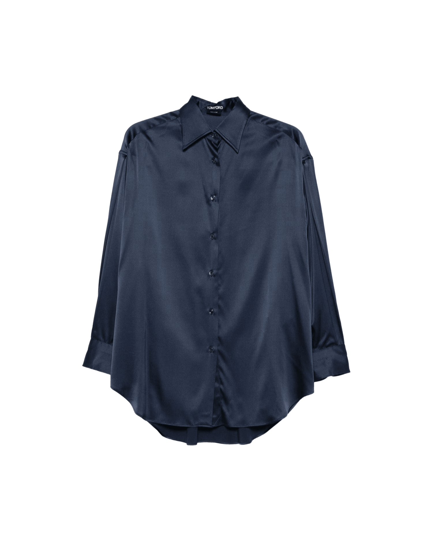Tom Ford Blue Shirt Glam Steals