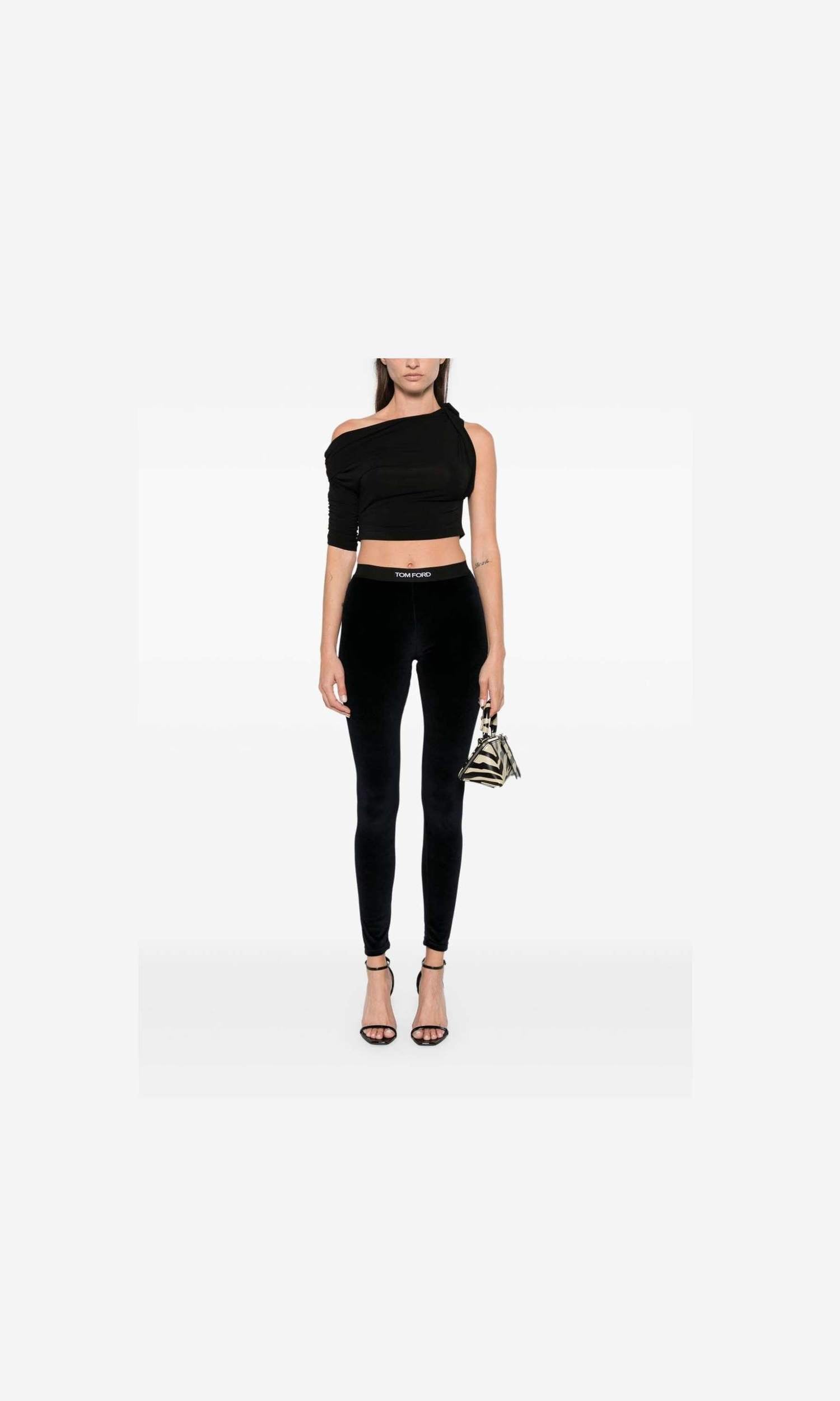 Tom Ford Blue Trouser Glam Steals